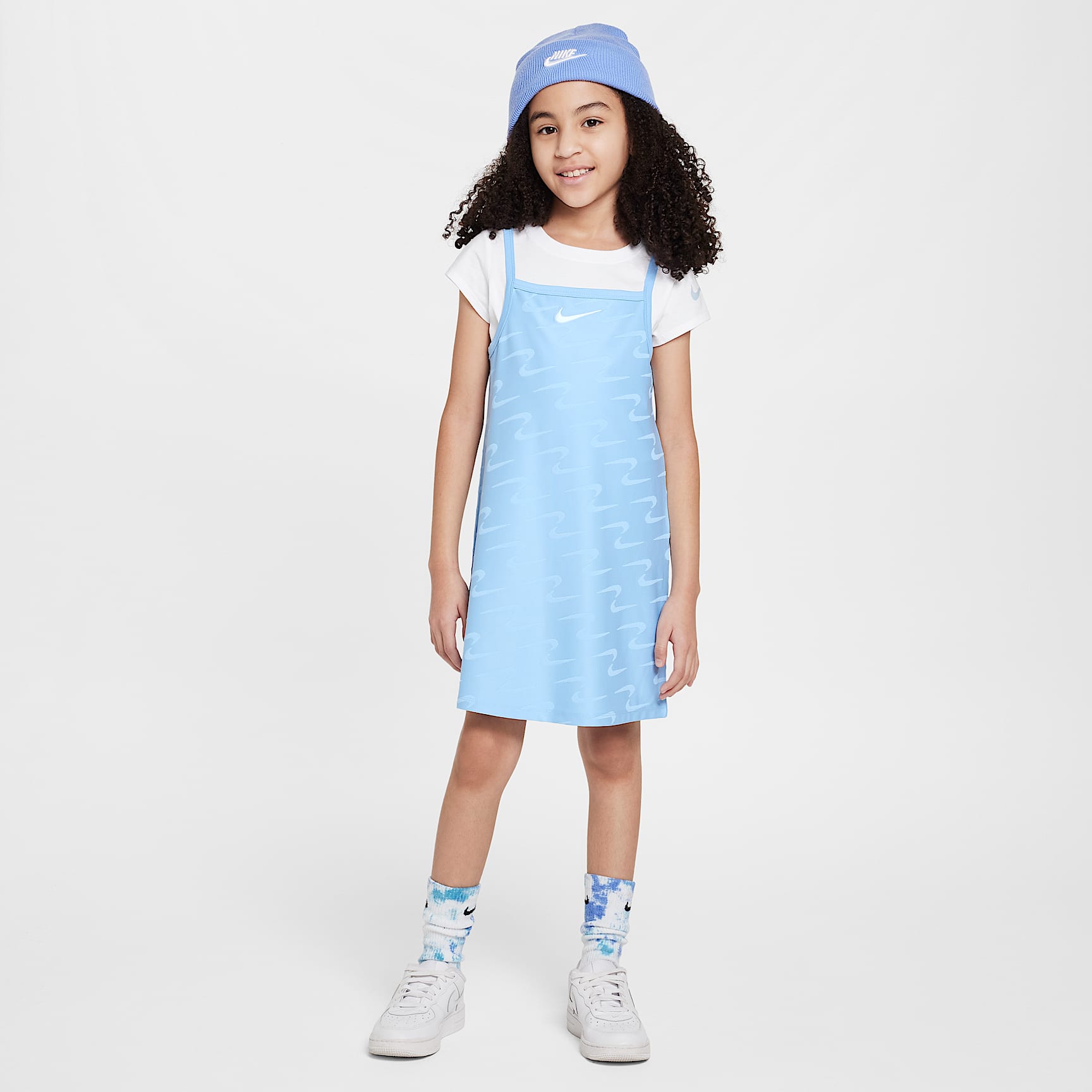 Nike Swoosh Motion Little Kids' 2-Piece Set