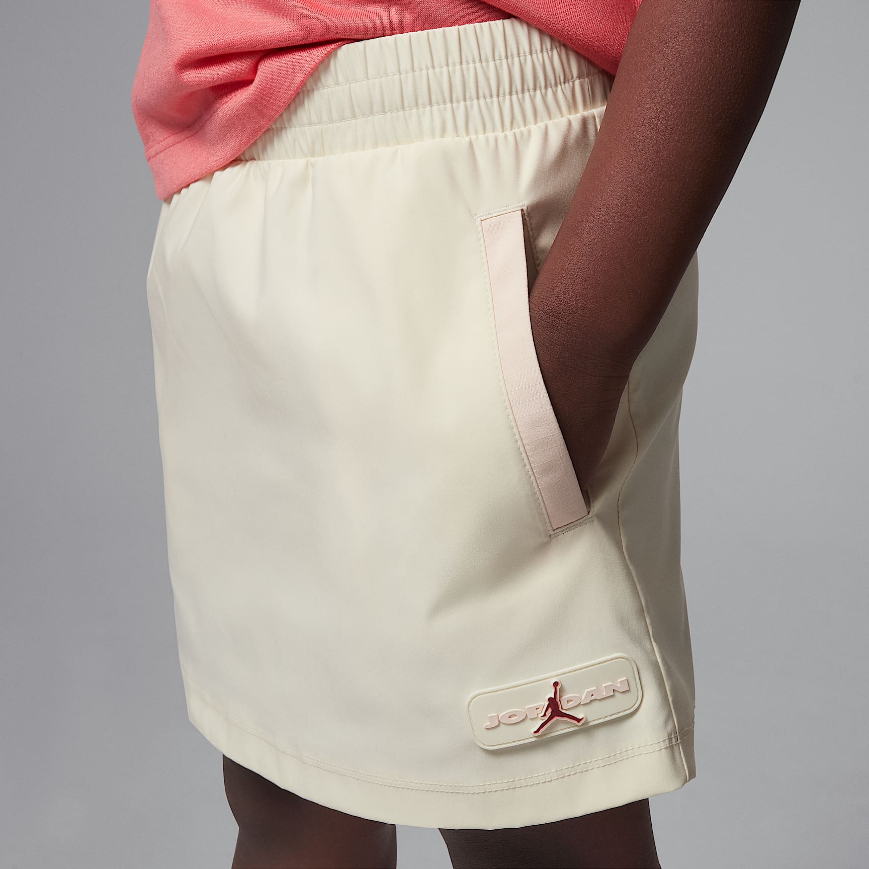 Jordan Little Kids' Crafted Utility 2-Piece Skort Set