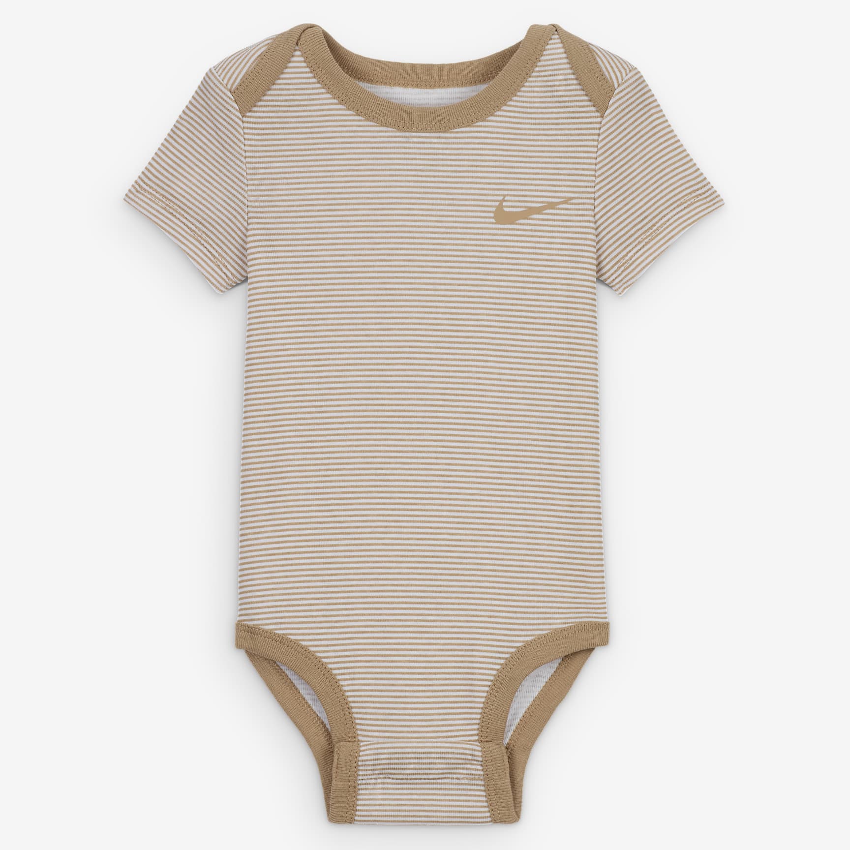 Nike E1D1 Baby (0-9M) Mix and Match Bodysuits (3-Pack)