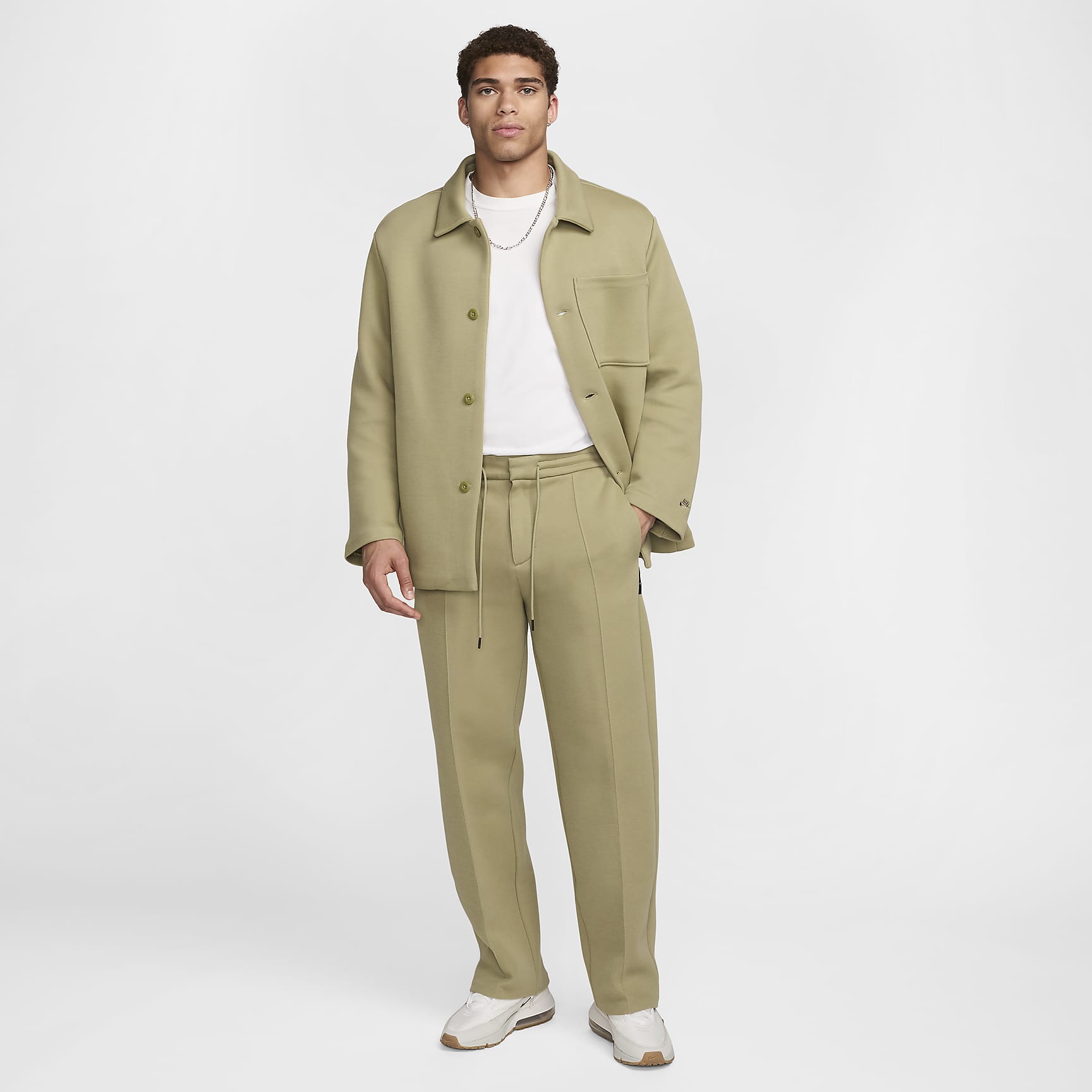 Nike Tech Men's Tailored Fleece Pants