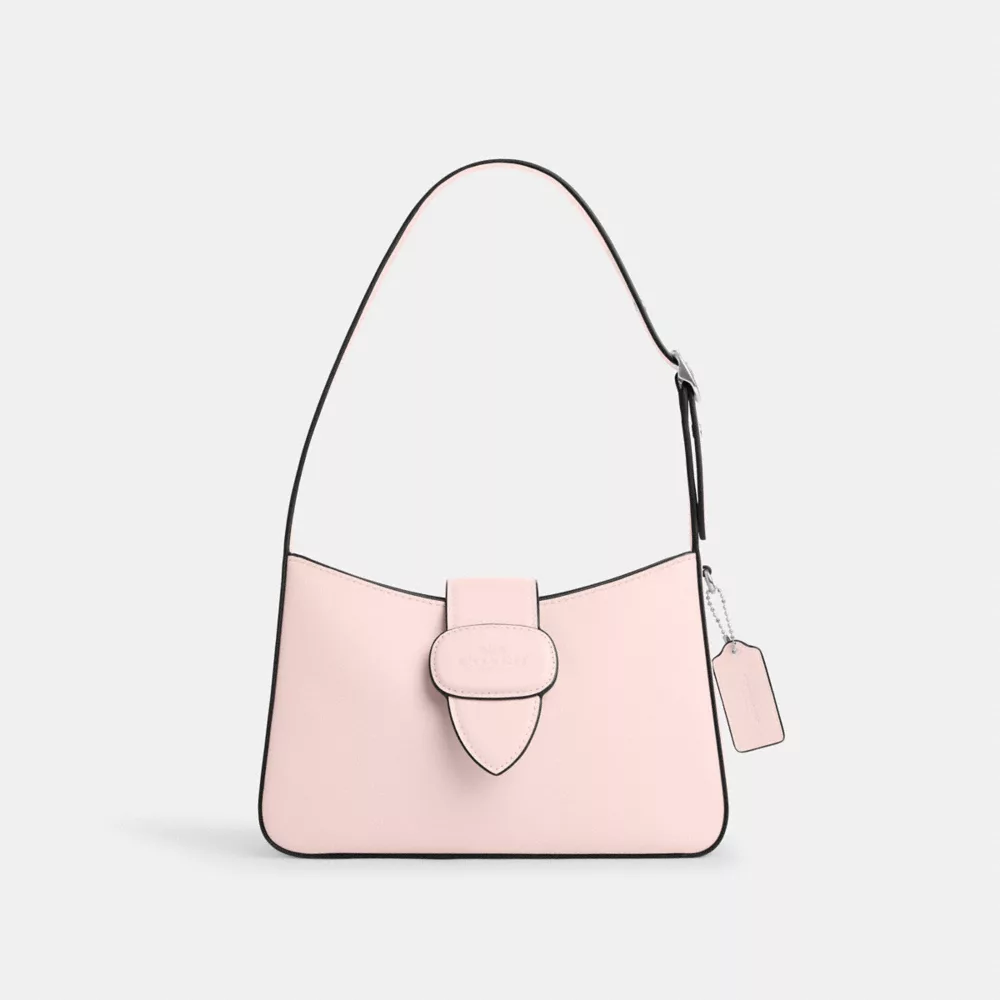 Сумка COACH Eliza Shoulder Bag With Zipper Closure