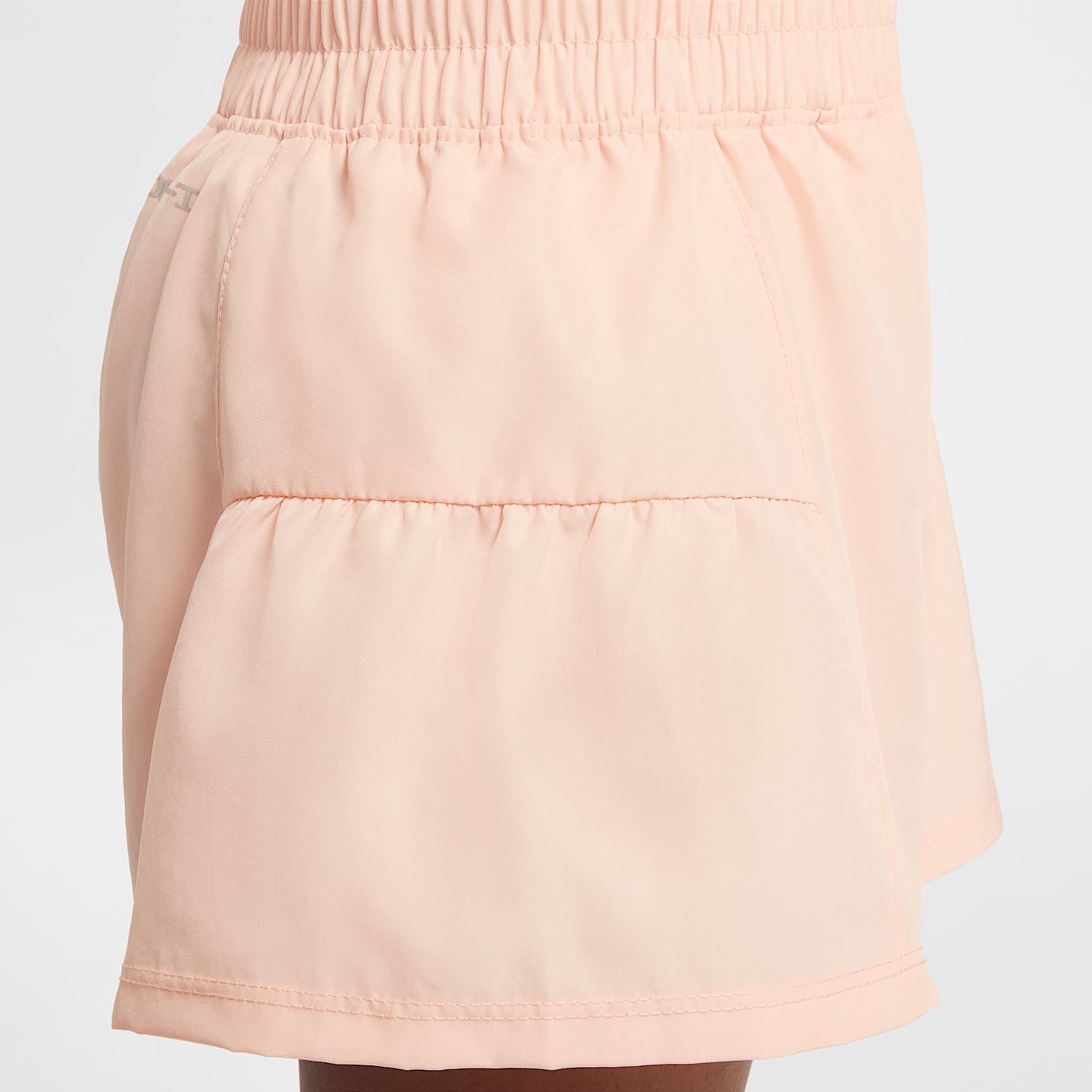 Nike Dri-FIT Sunny Swoosh Little Kids' Tank and Shorts Set