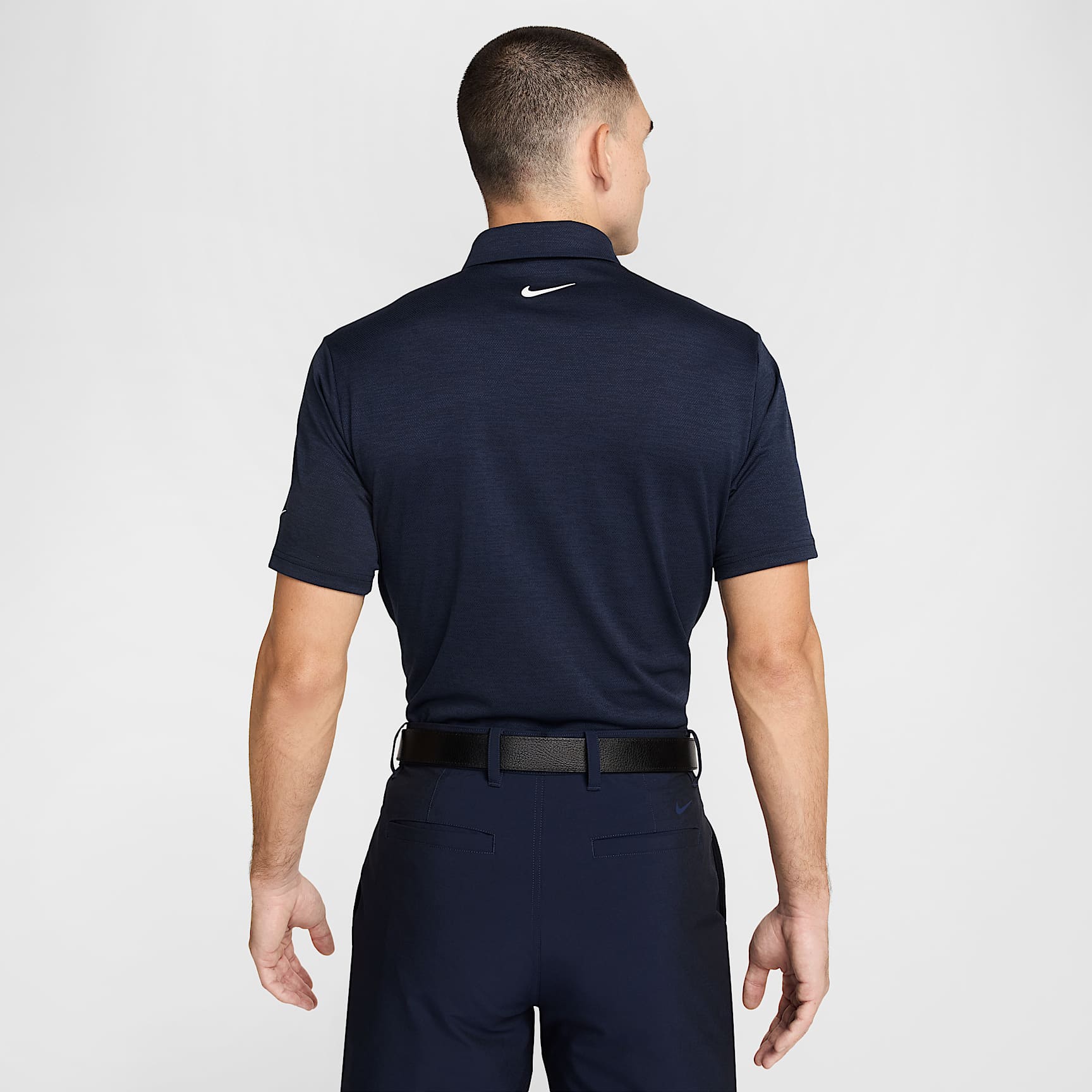Nike Tour Men's Dri-FIT Jacquard Golf Polo