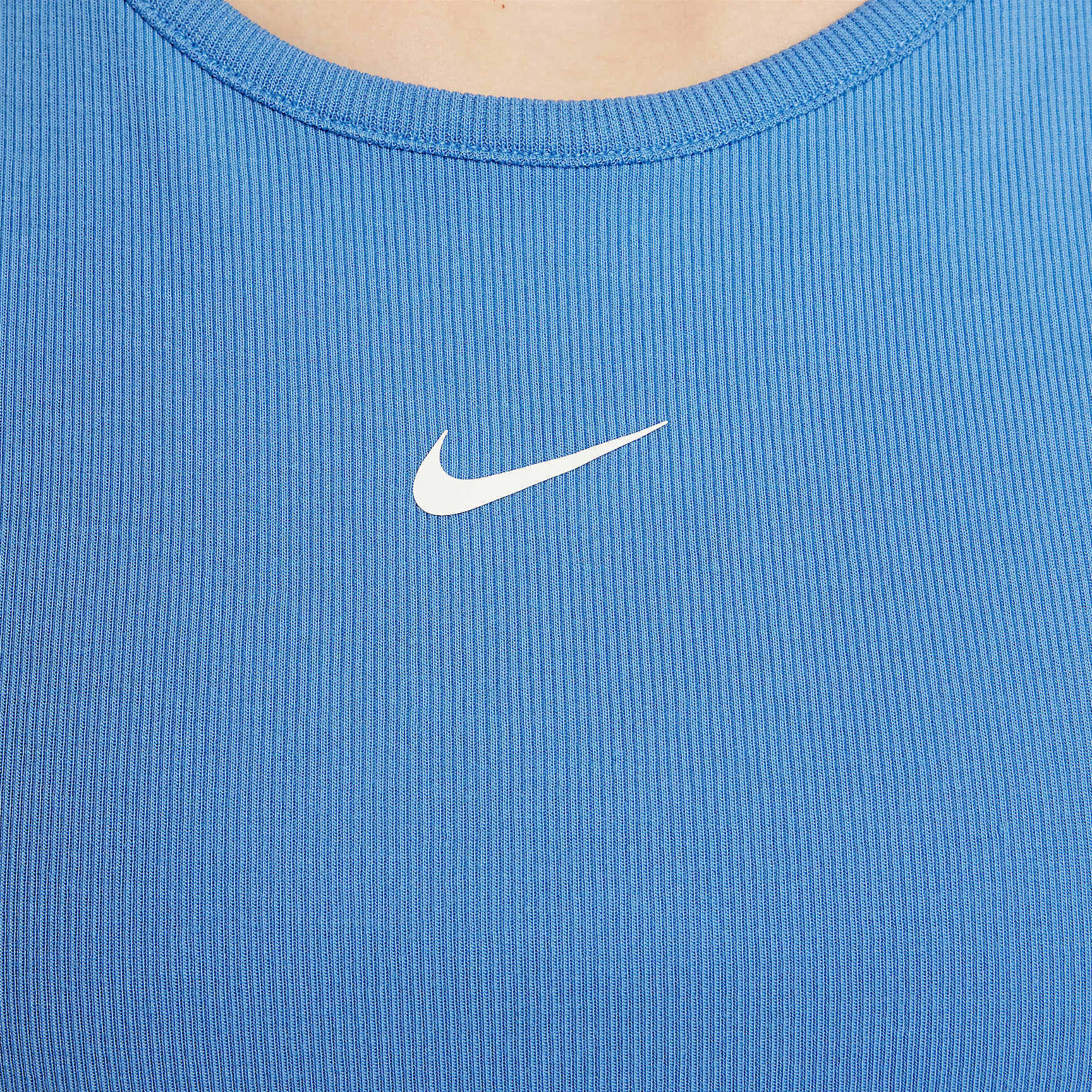 Nike Sportswear Girls' Ribbed Tank Top