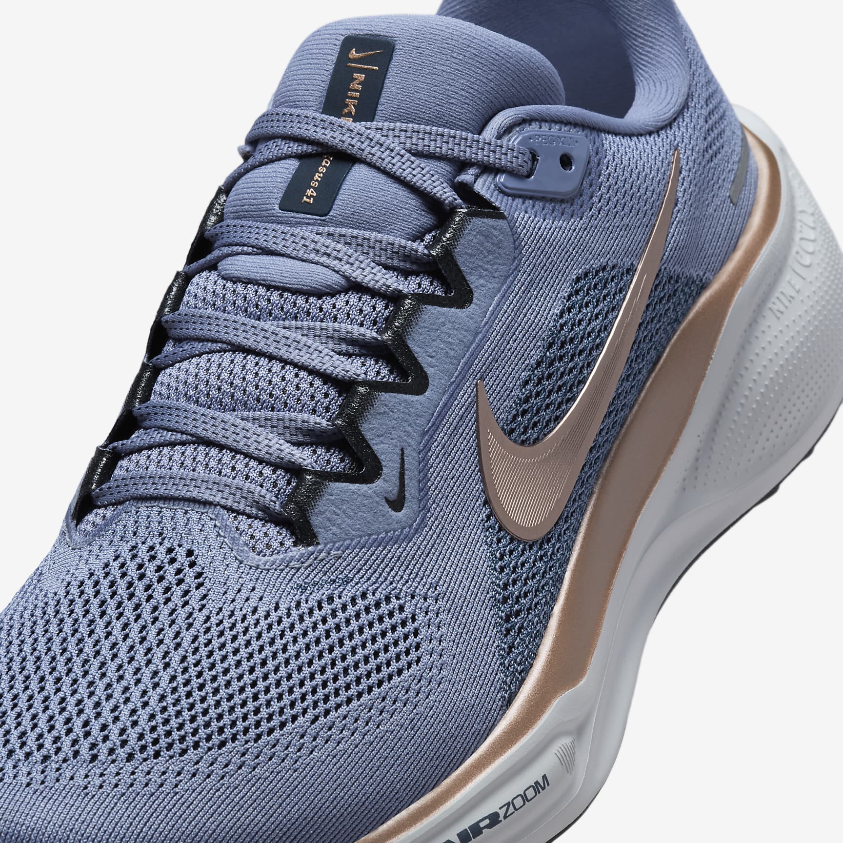 Nike Pegasus 41 Women's Road Running Shoes (Wide)