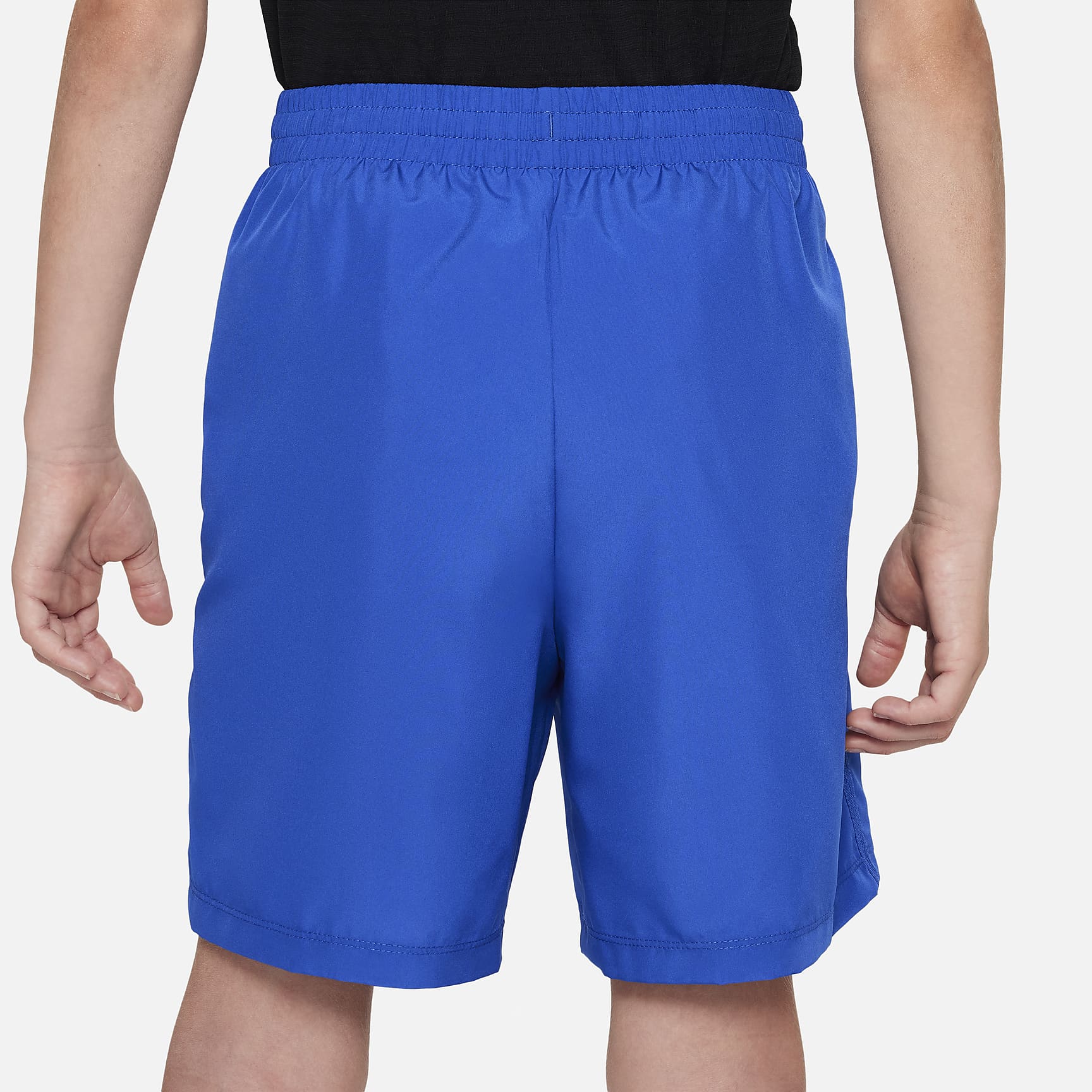 Nike Multi Big Kids' Dri-FIT Training Shorts