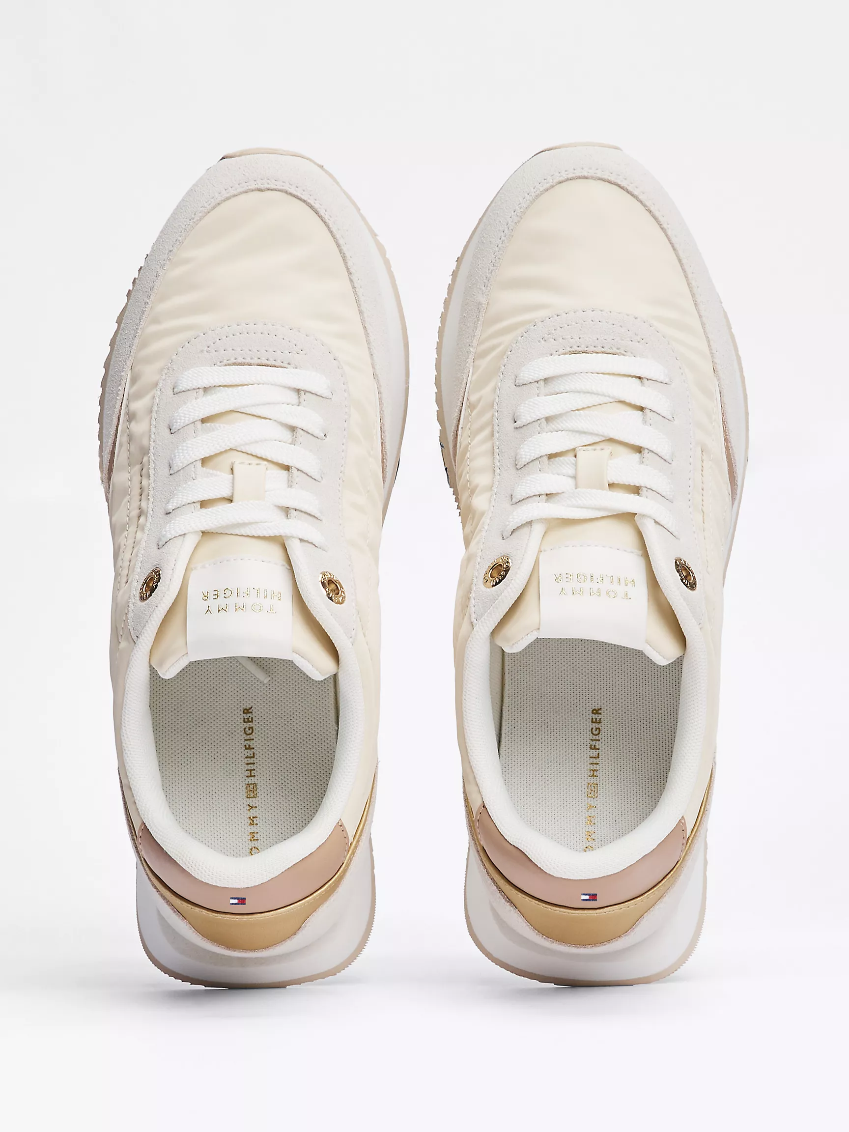 Женские кроссовки Tommy Hilfiger, Беговые кроссовки с логотипом Tommy