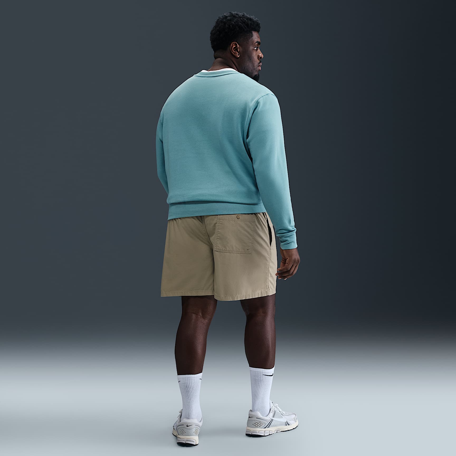 Nike Club Men's Fleece Crew