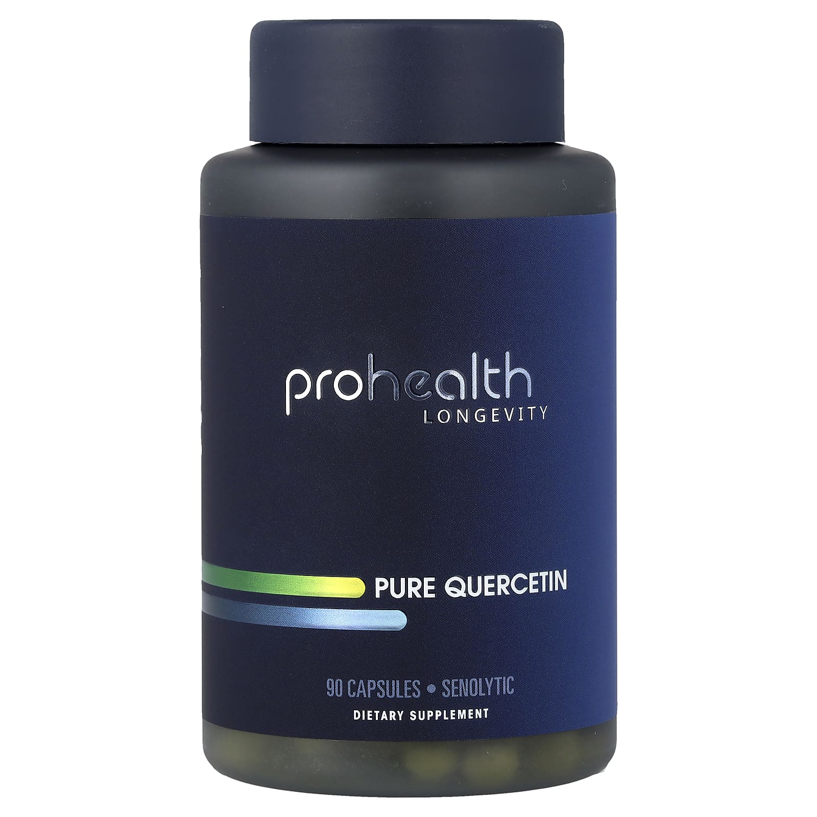 ProHealth Longevity, чистый кверцетин, 500 мг, 90 капсул