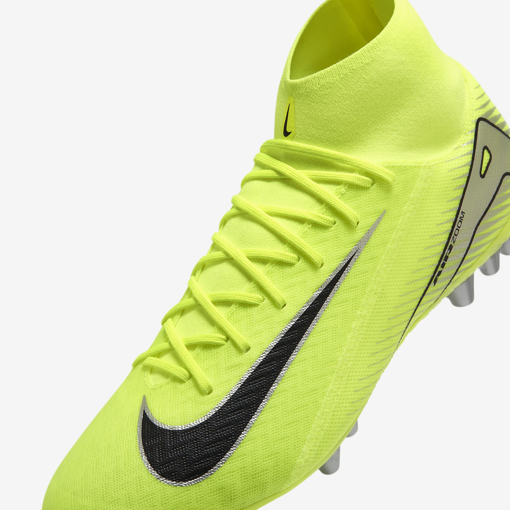 Nike Mercurial Superfly 10 Academy AG High-Top Soccer Cleats