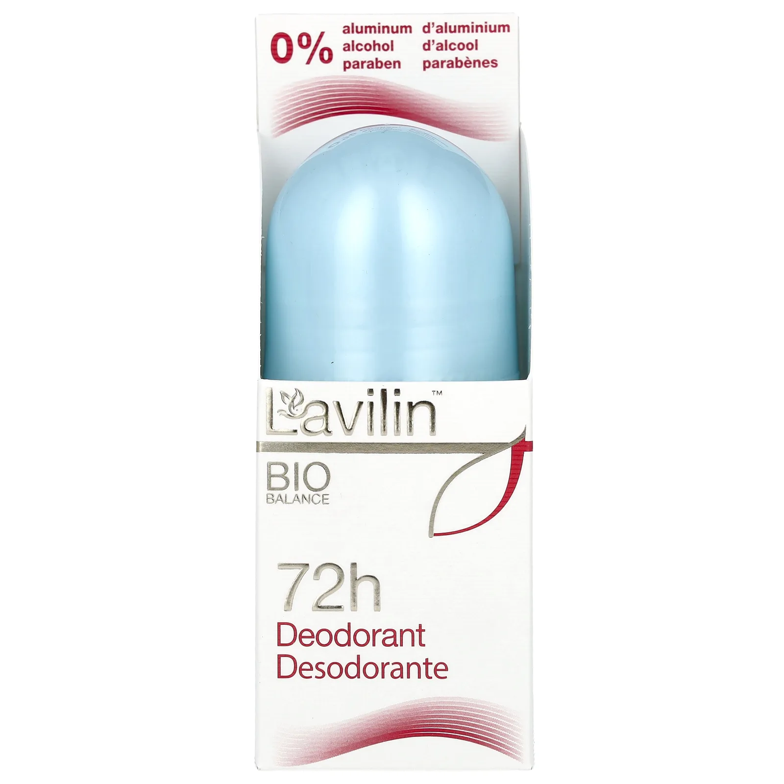 Lavilin, дезодорант 72h, 60 мл (2,1 унции)