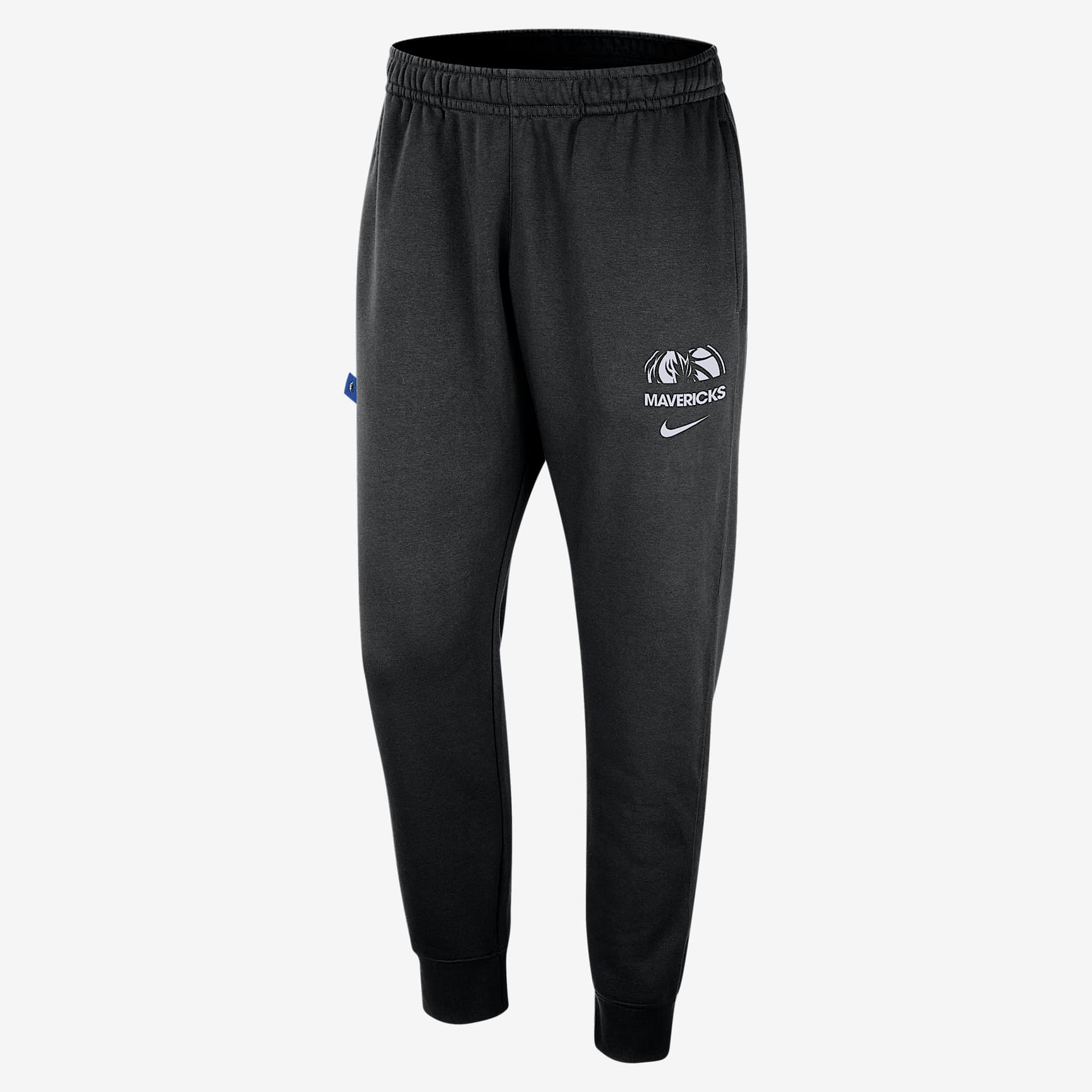 Dallas Mavericks Club Courtside Men's Nike NBA Joggers