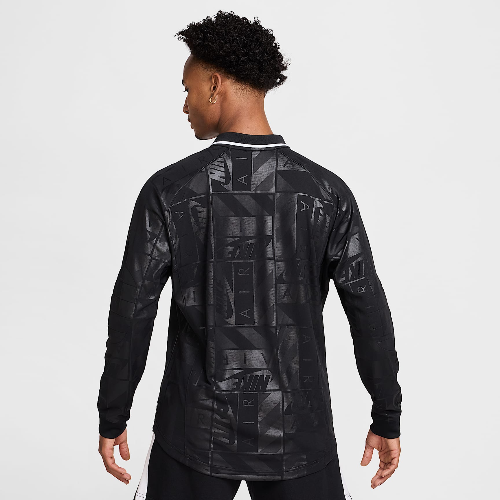 Nike Air Men's Long-Sleeved Jersey