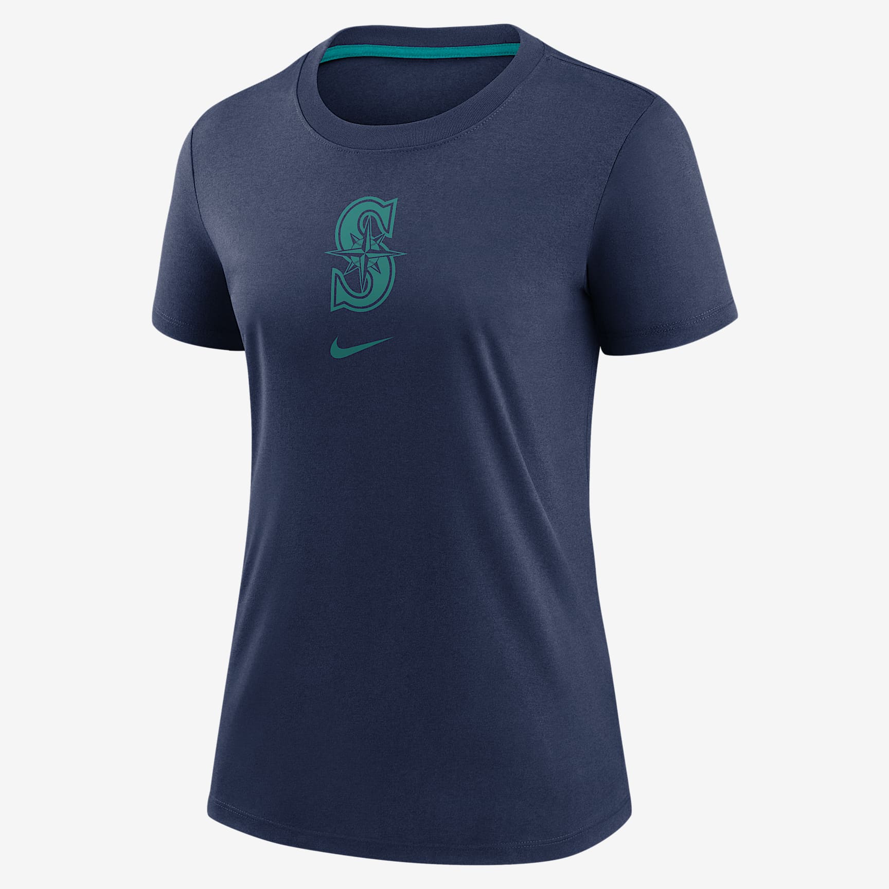 Seattle Mariners Authentic Collection Early Work Women's Nike MLB T-Shirt