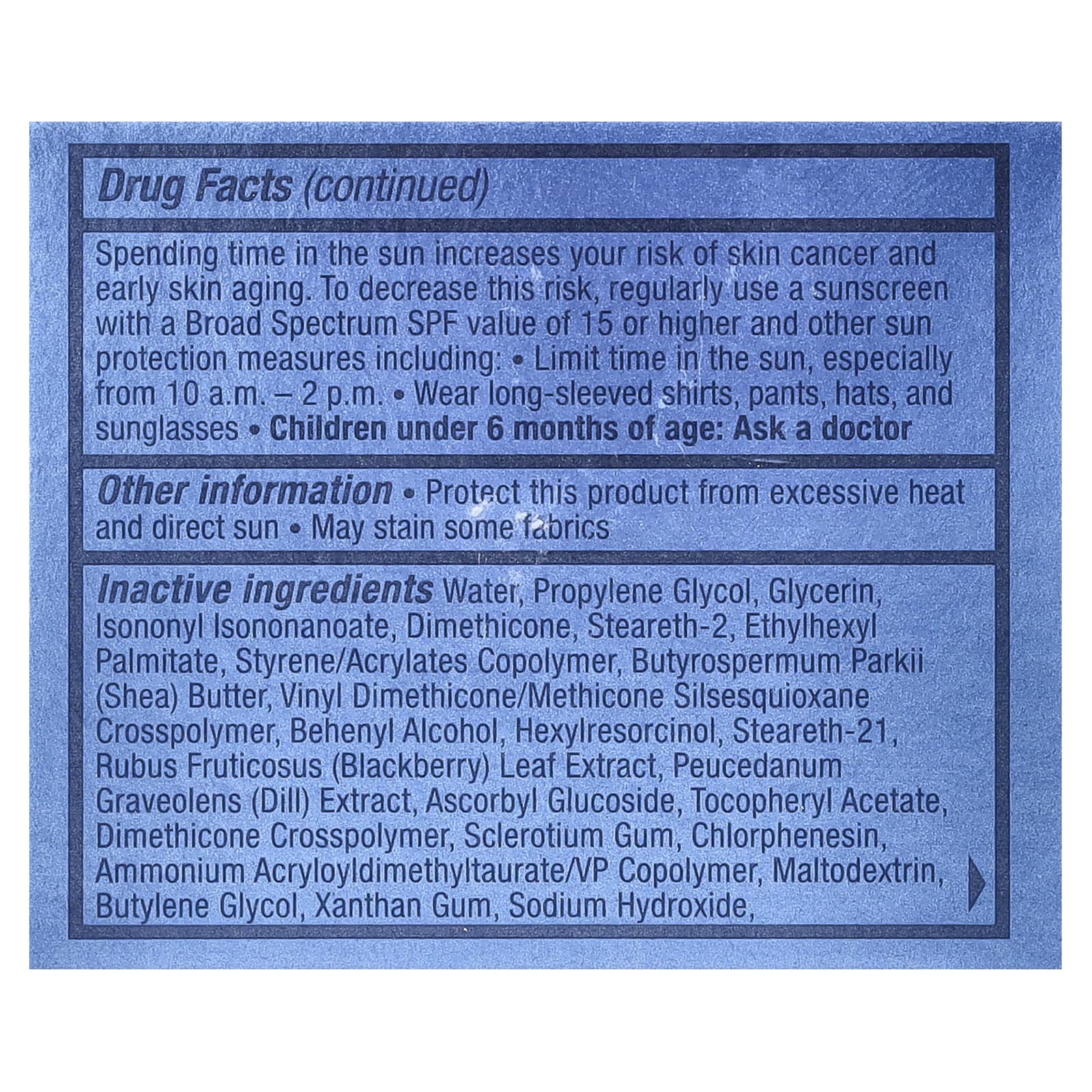 RoC, Multi Correxion, Ровный тон + Подтяжка, Крем 5 в 1 для груди, шеи и лица, SPF 30, 1,7 унции (48 г)