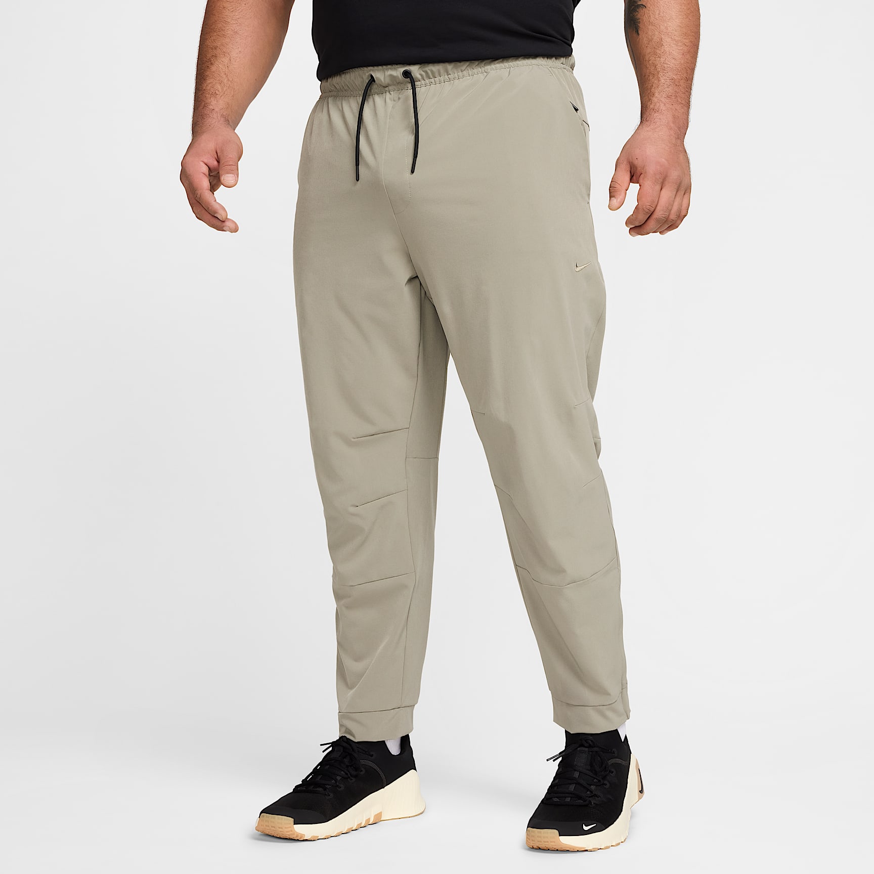 Nike Unlimited Men's Dri-FIT Zippered Cuff Versatile Pants
