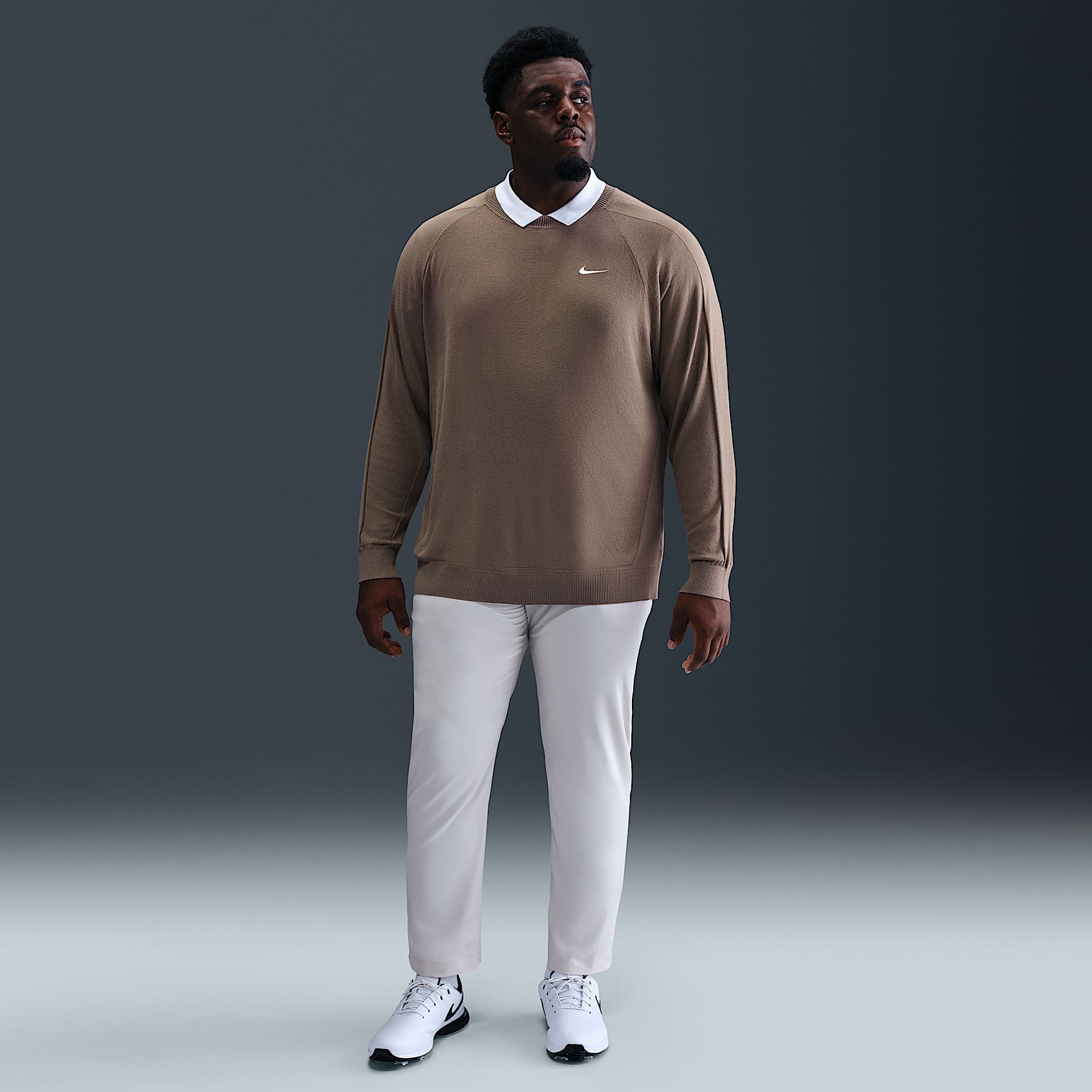 Nike Tour Men's Golf Sweater