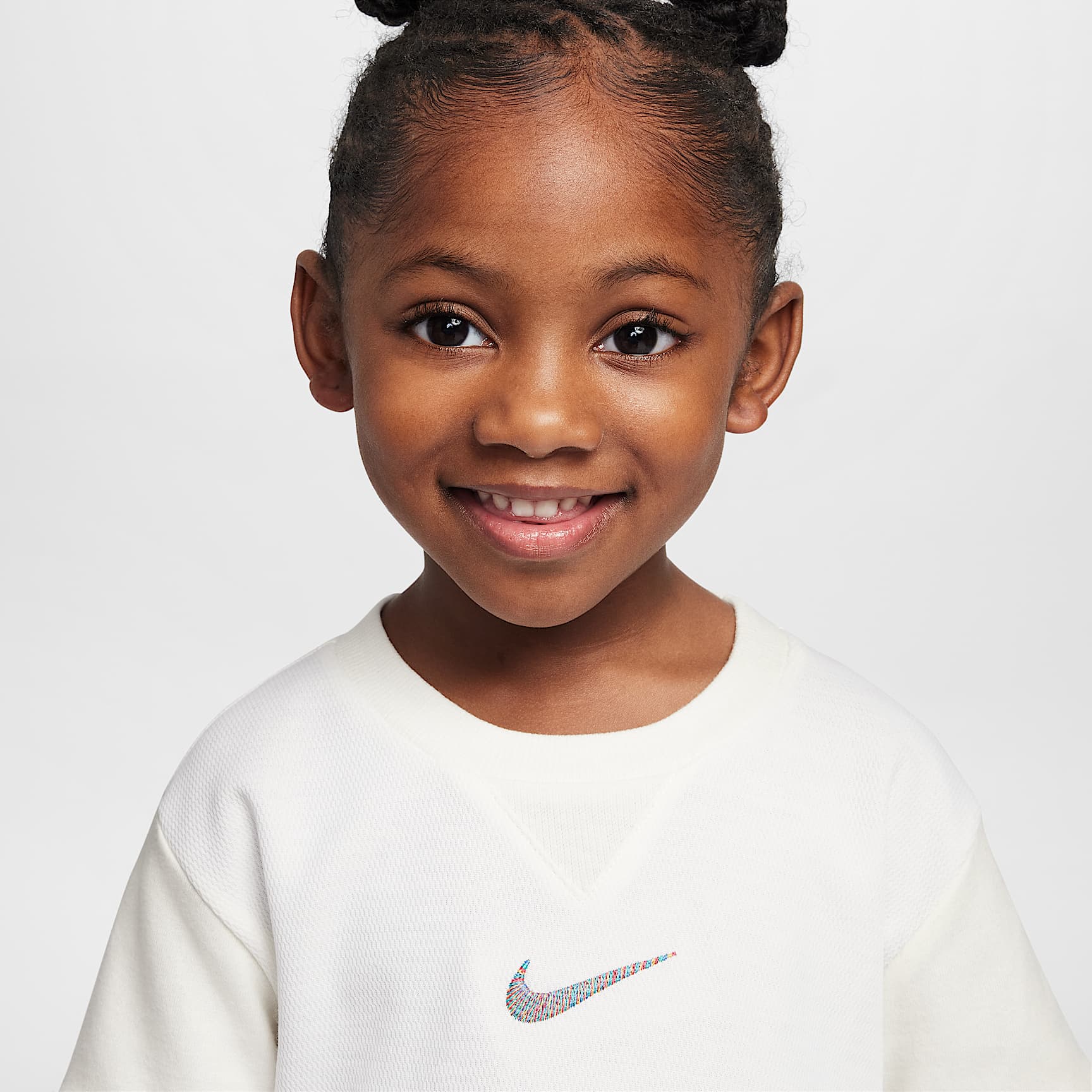 Nike Ready, Set! Toddler Tee and Joggers Set