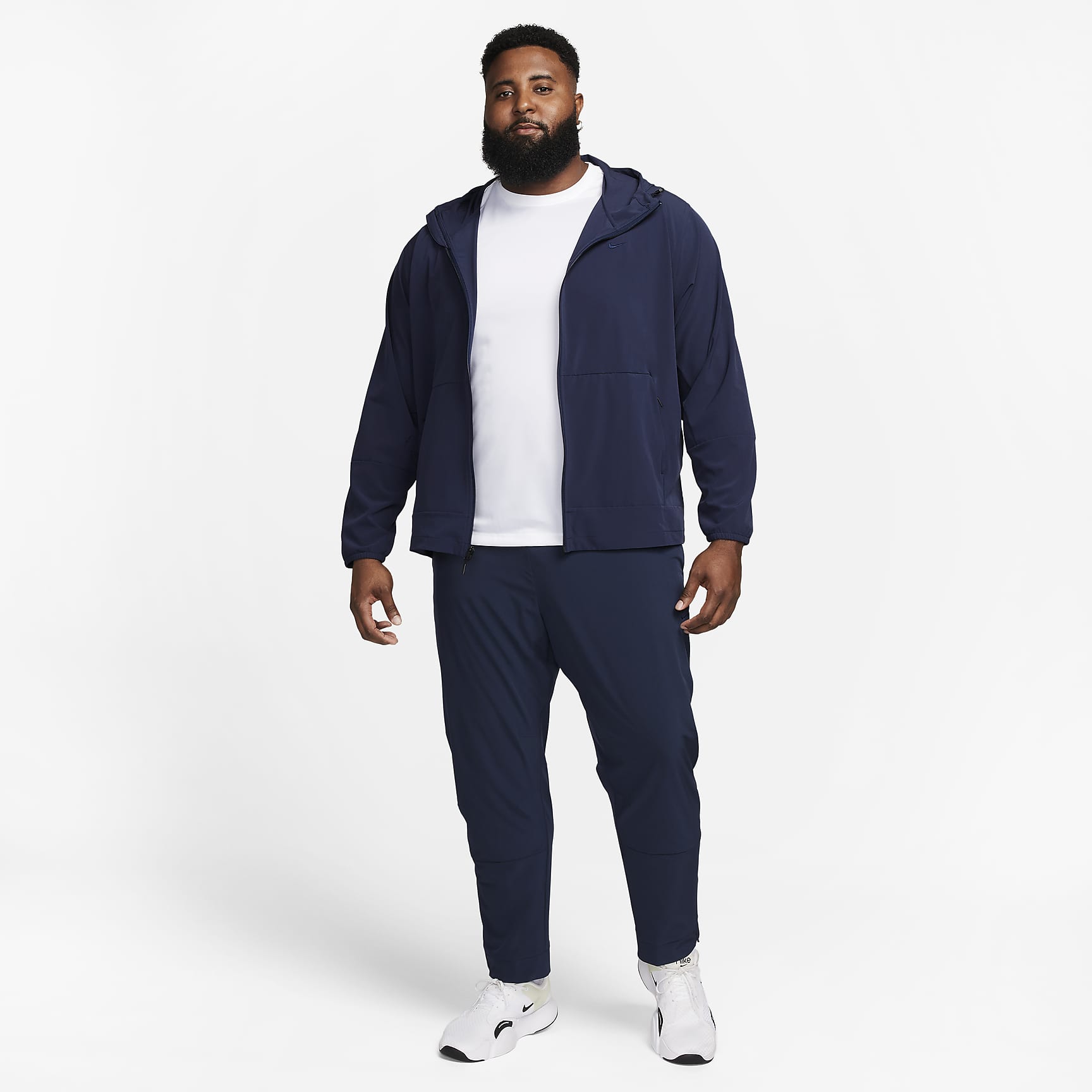 Nike Unlimited Men's Repel Hooded Versatile Jacket