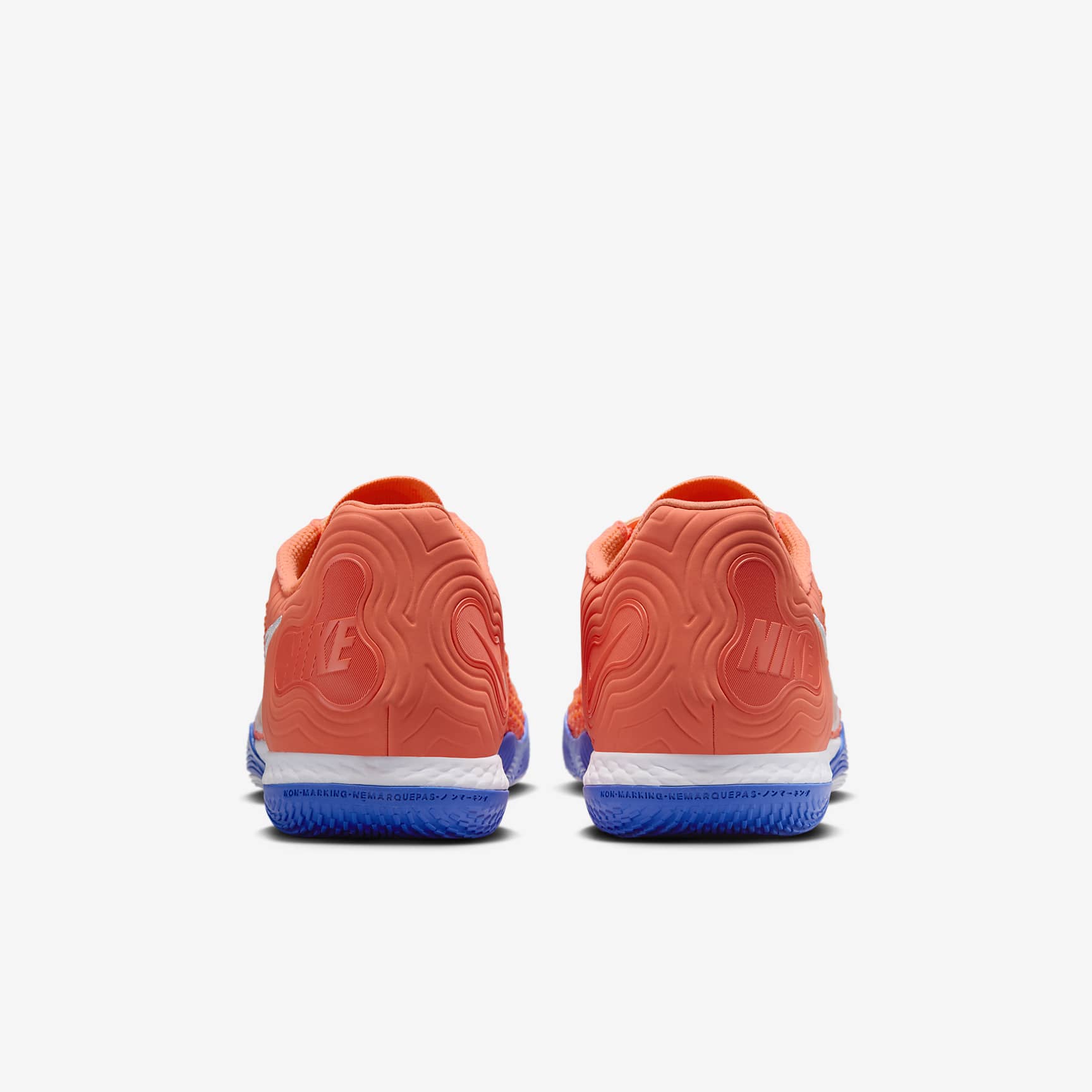 Nike React Gato Indoor/Court Low-Top Soccer Shoes