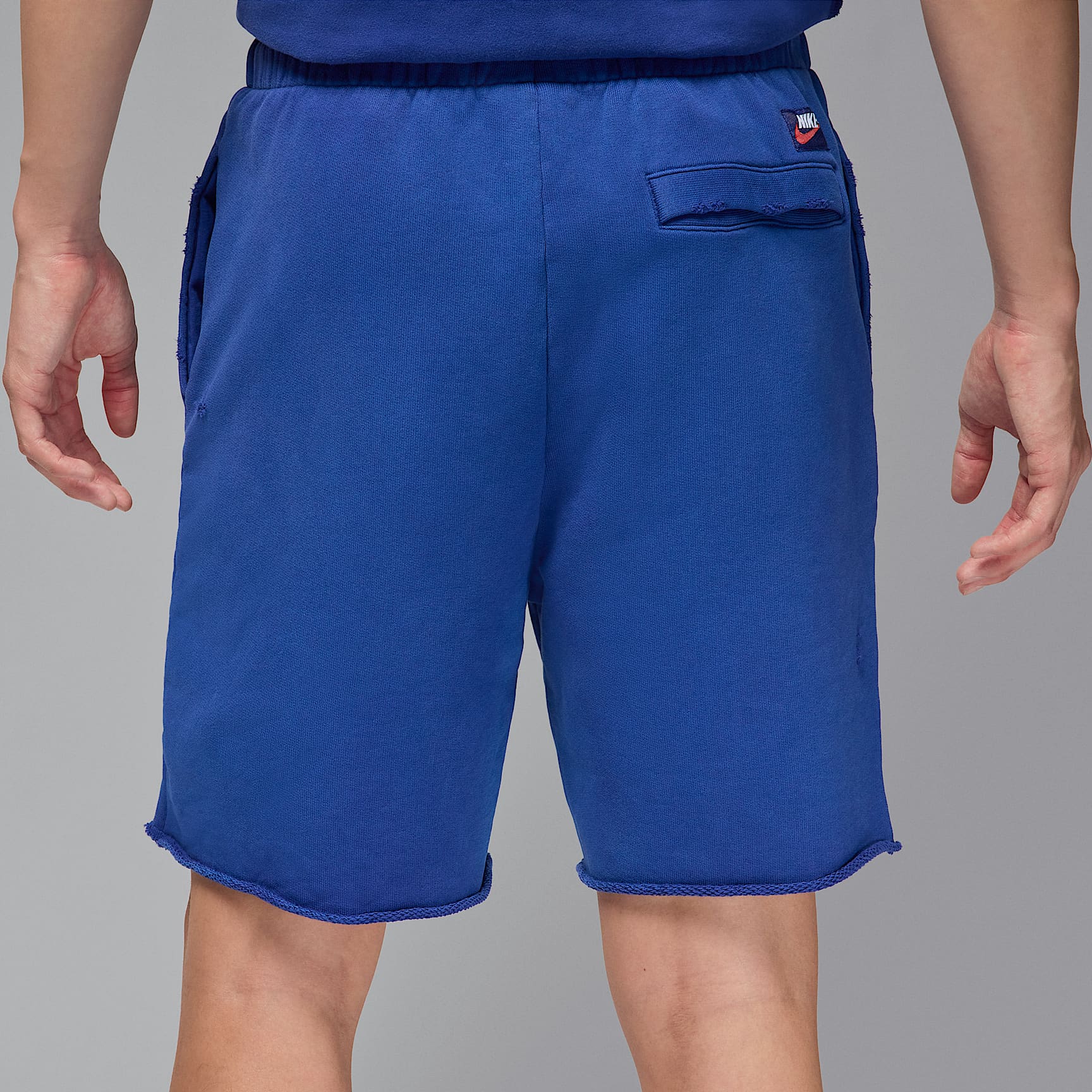 Air Jordan Rare Air Men's French Terry Shorts