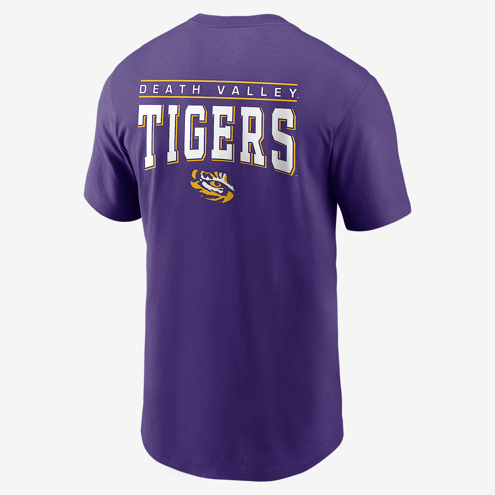 LSU Tigers Men's Nike College T-Shirt