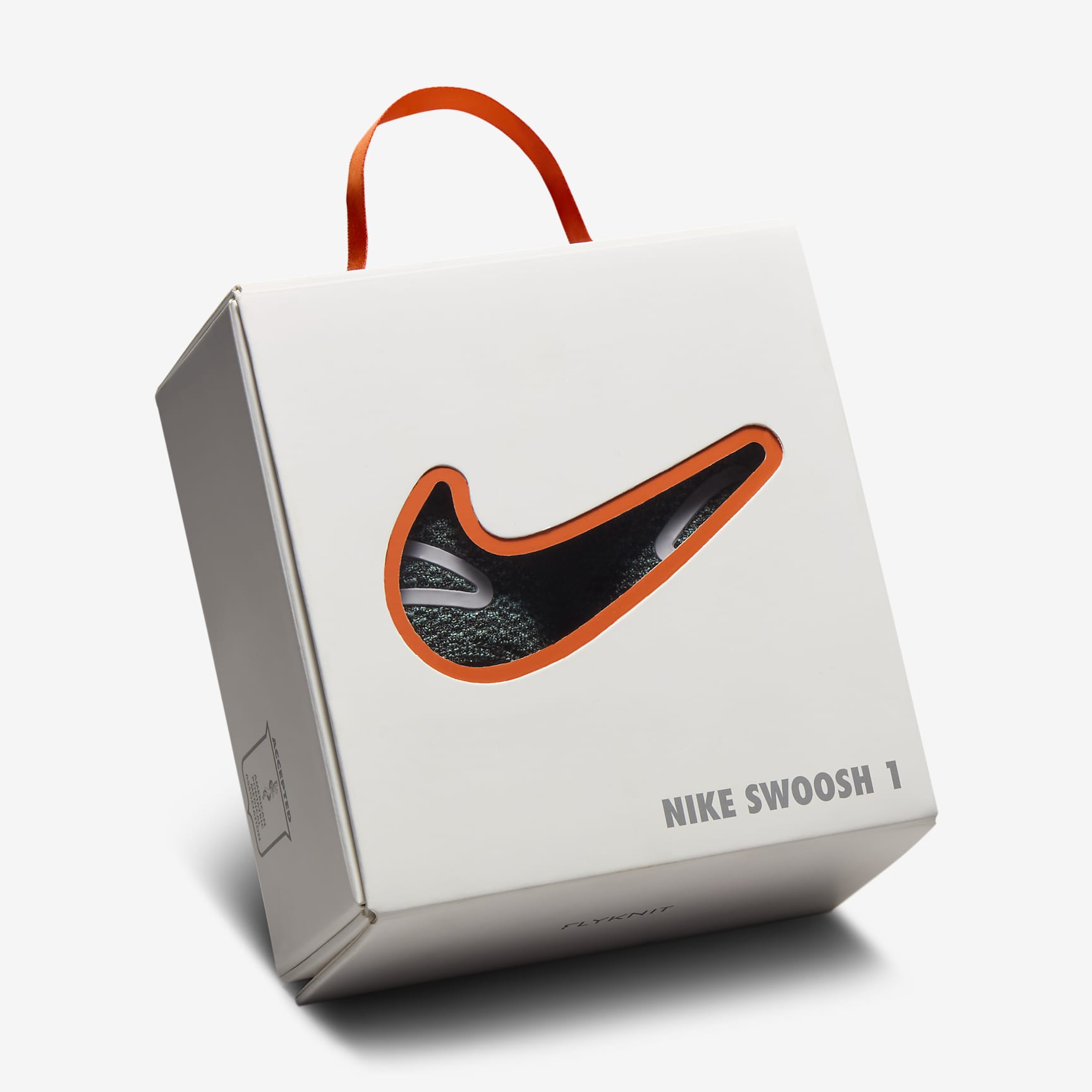 Nike Swoosh 1 Baby/Toddler Shoes