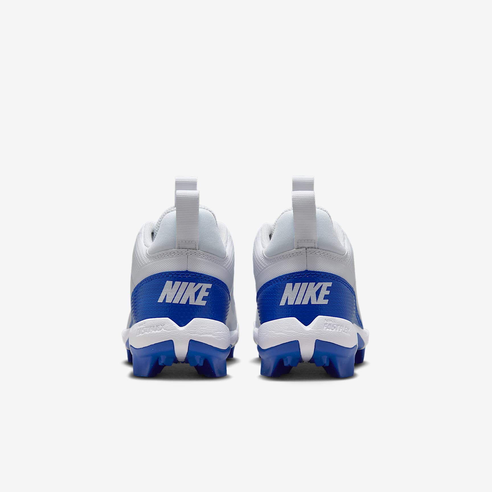 Nike Alpha Menace 4 Shark Big Kids' Football Cleats