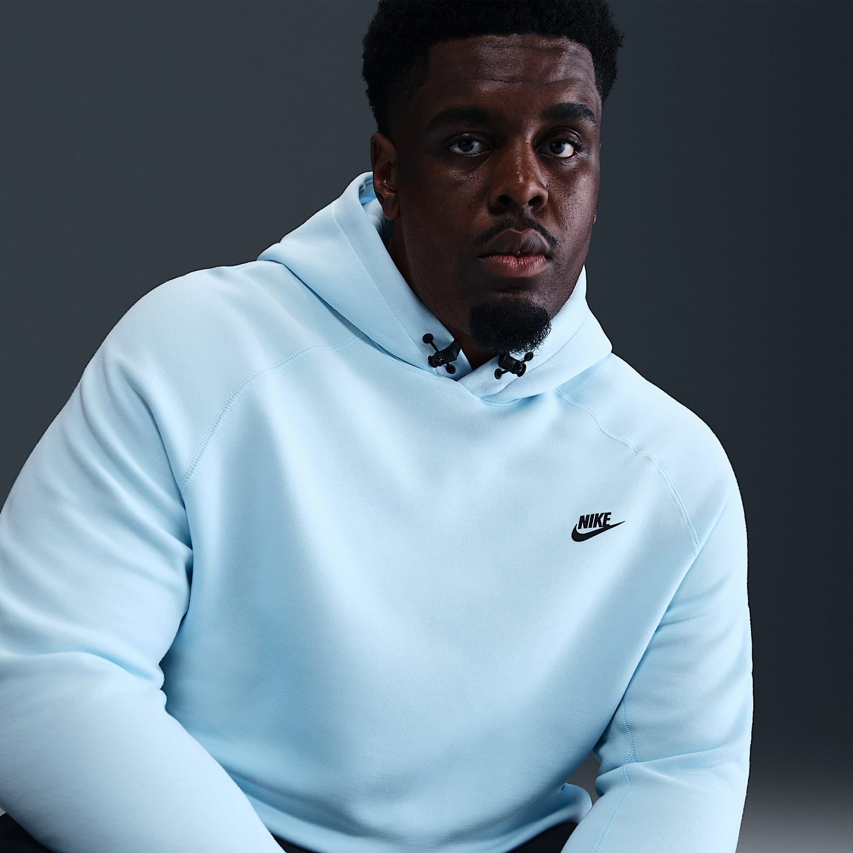 Nike Sportswear Tech Fleece Men's Pullover Hoodie