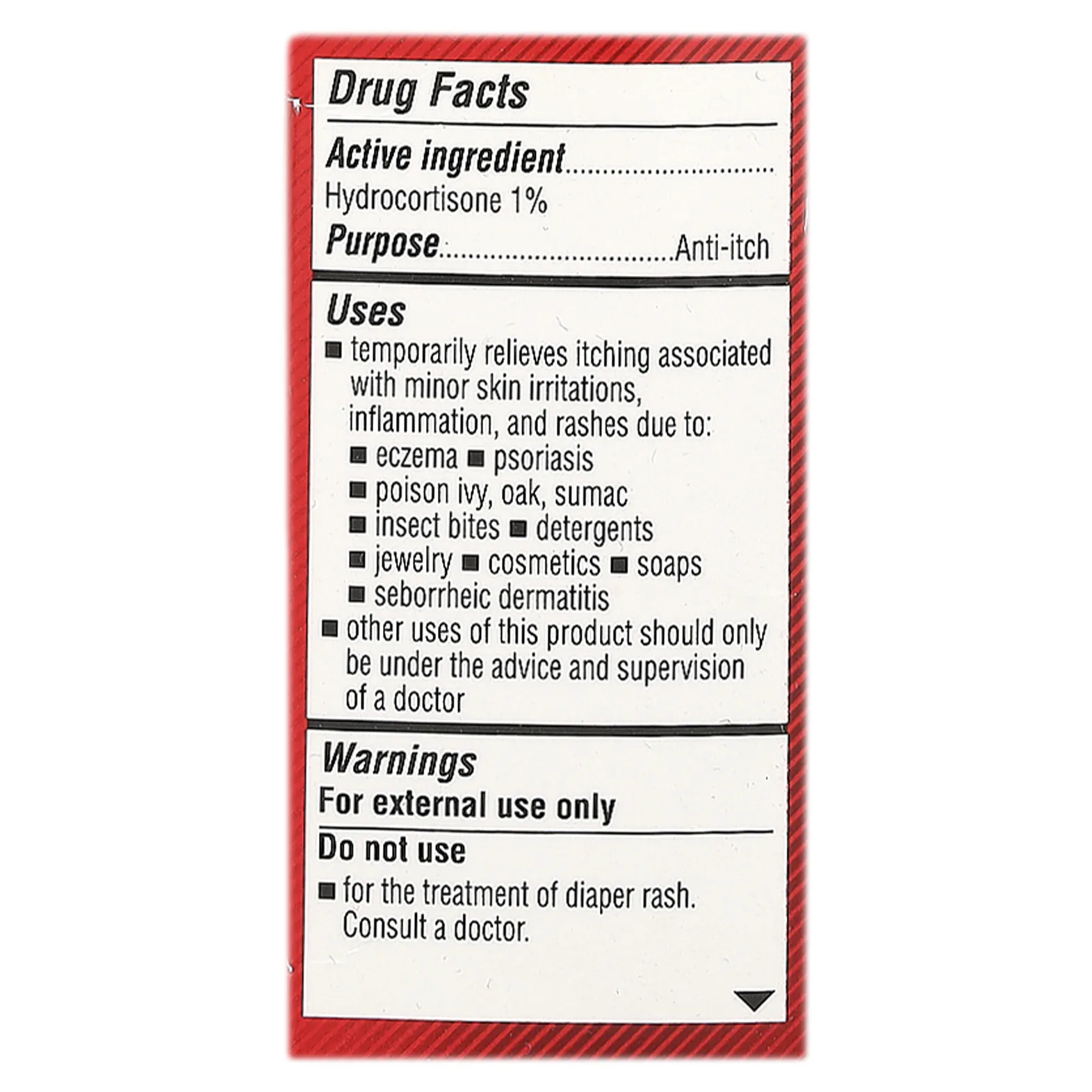 Cortizone 10, Maximum Strength, крем для чувствительной кожи, 56 г (2 унции)