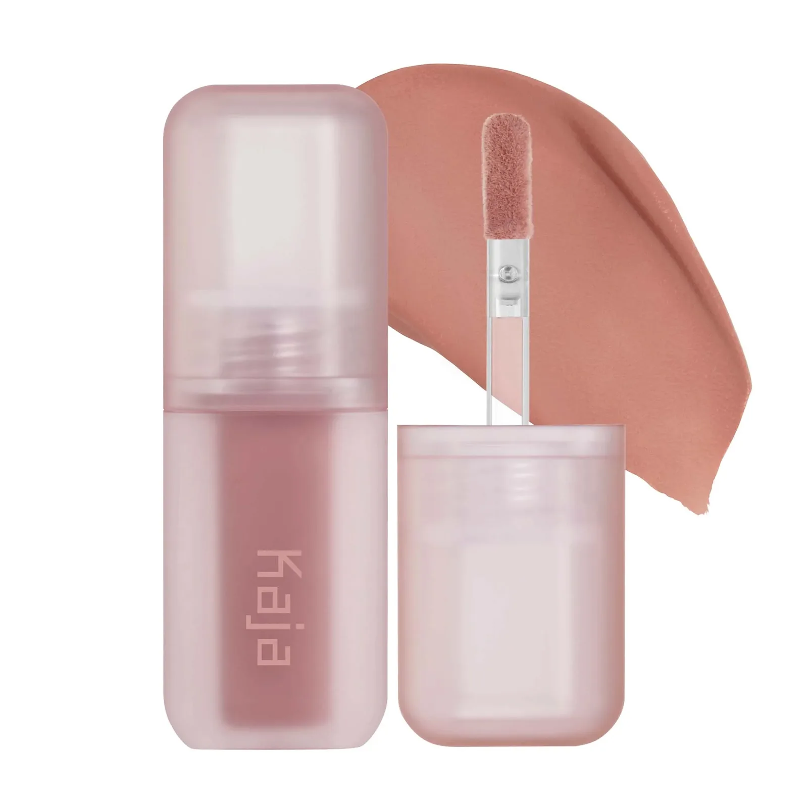 Kaja, Whiipped Dream, мультикраска для глаз и щек, оттенок 02 розовое безе, 5 г (0,17 унции)
