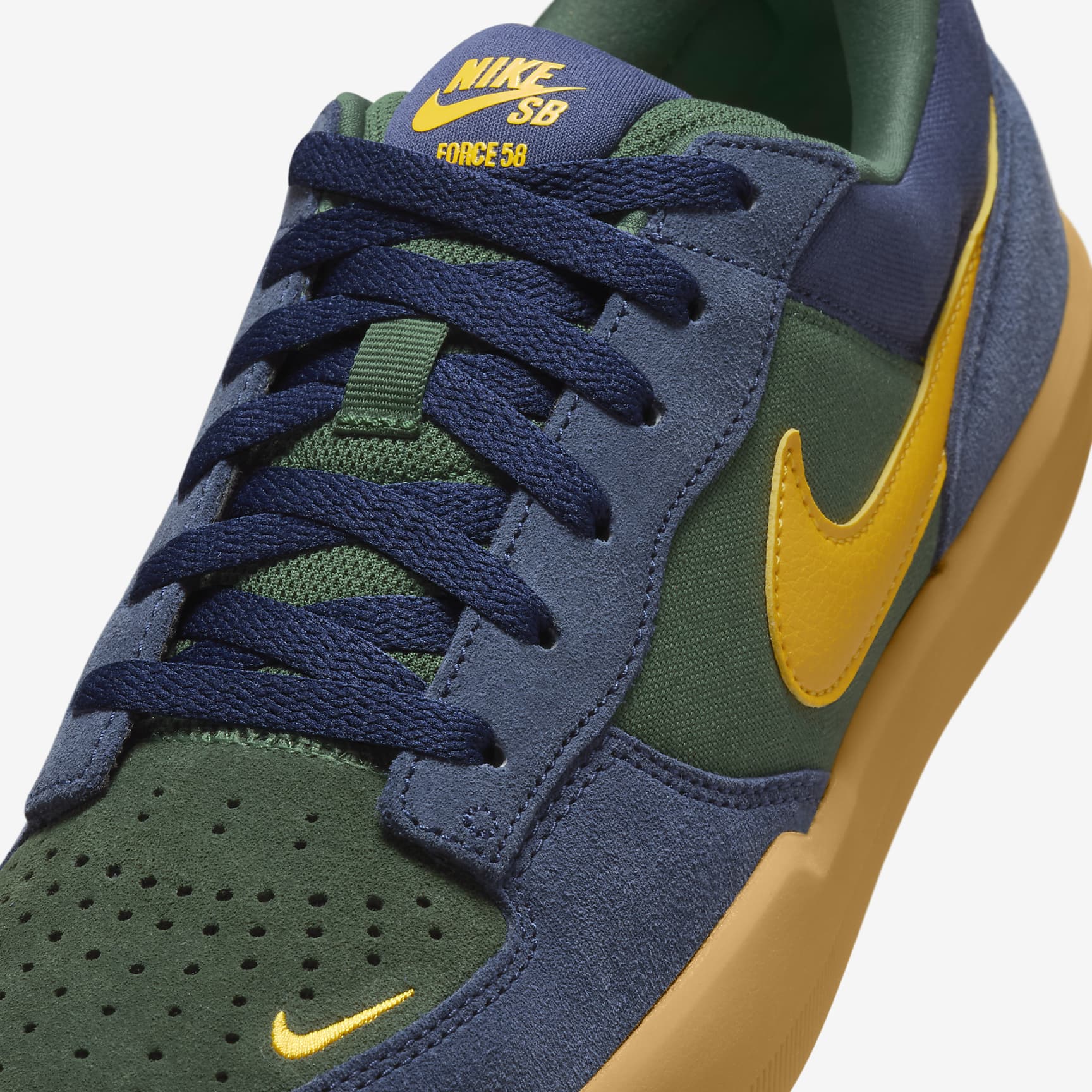 Nike SB Force 58 Skate Shoes