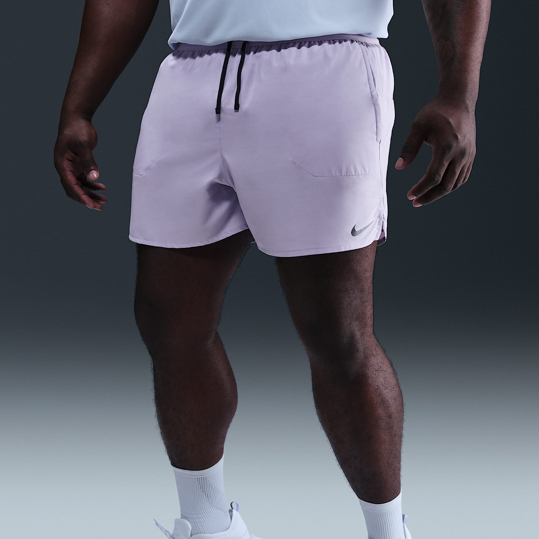 Nike Stride Men's Dri-FIT 5" Brief-Lined Running Shorts