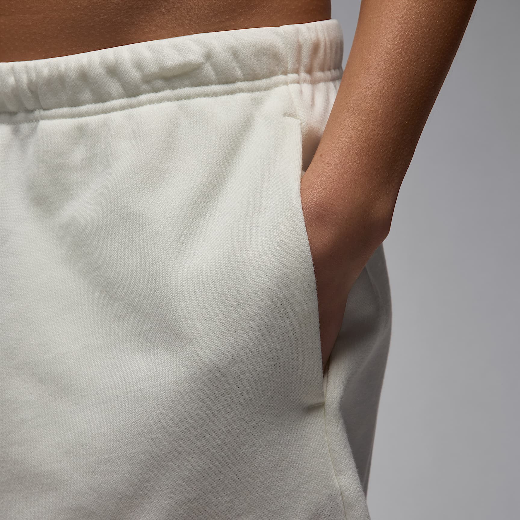 Jordan Brooklyn Fleece Women's Shorts