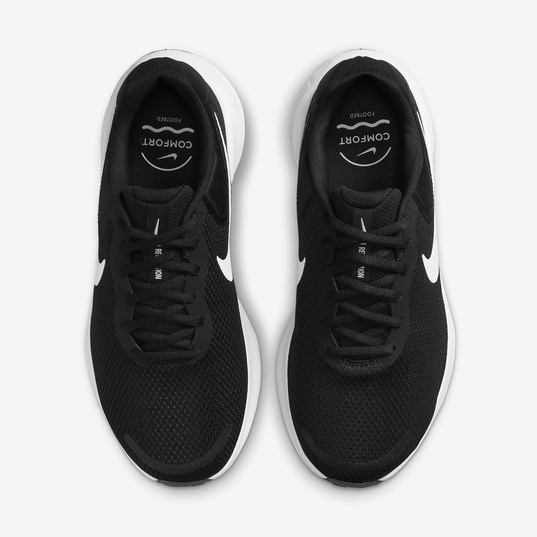 Nike Revolution 7 Women's Road Running Shoes (Extra Wide)
