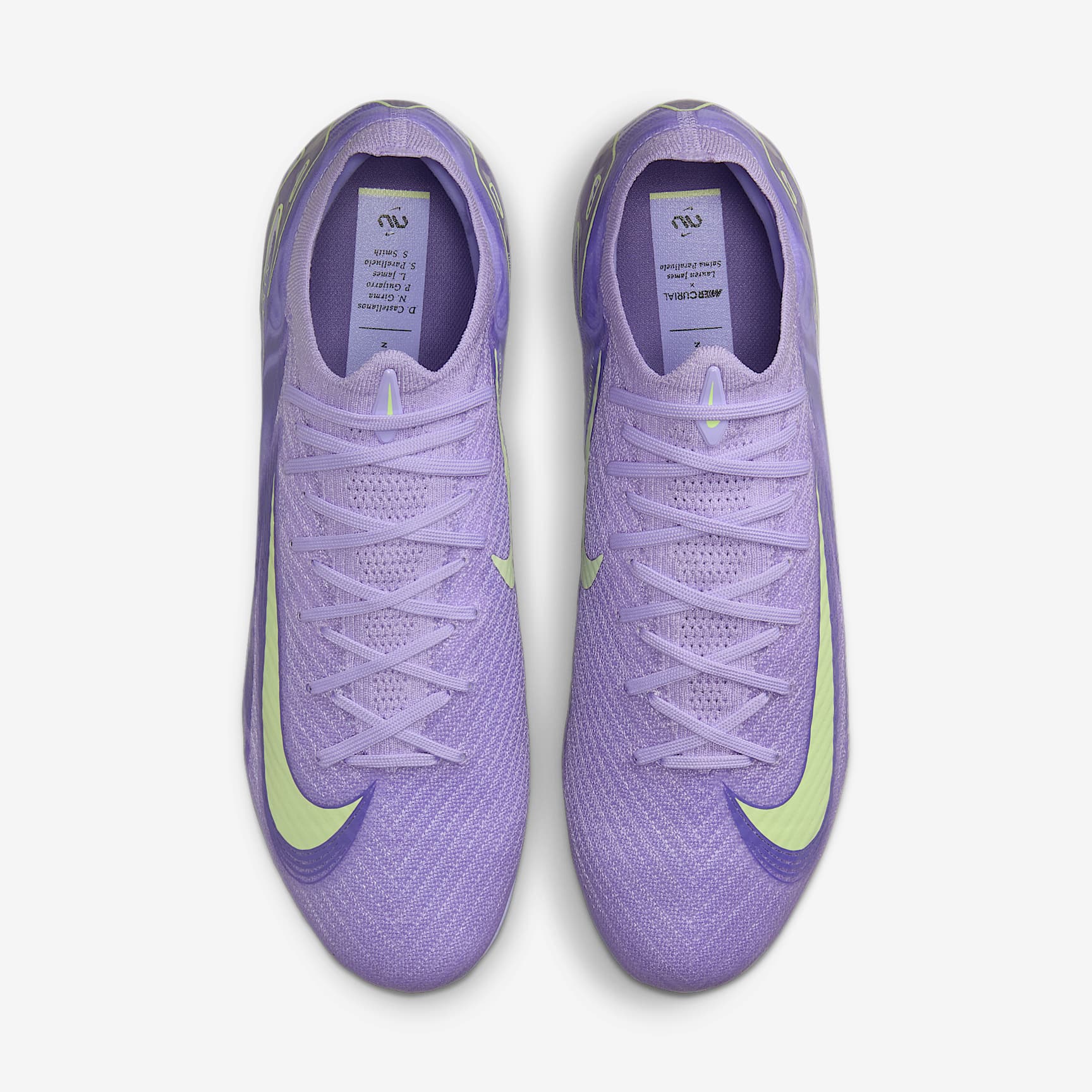 Nike United Mercurial Vapor 16 Elite FG Low-Top Soccer Cleats