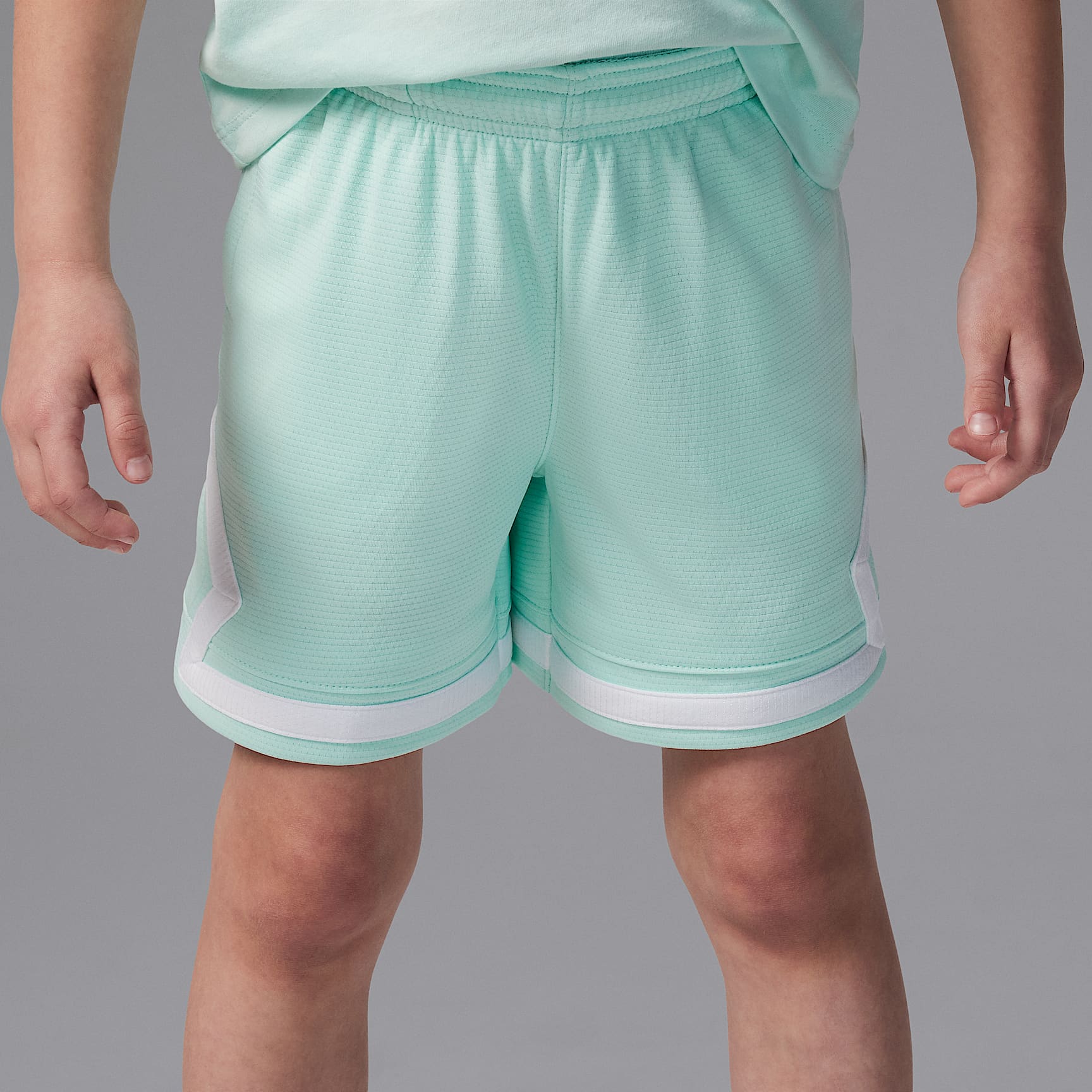 Jordan Dri-FIT Little Kids' Diamond Shorts