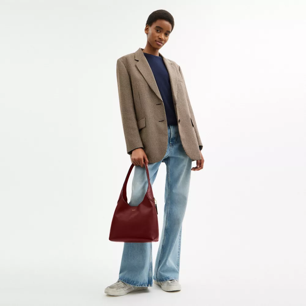 Сумка COACH Brooklyn Shoulder Bag 28