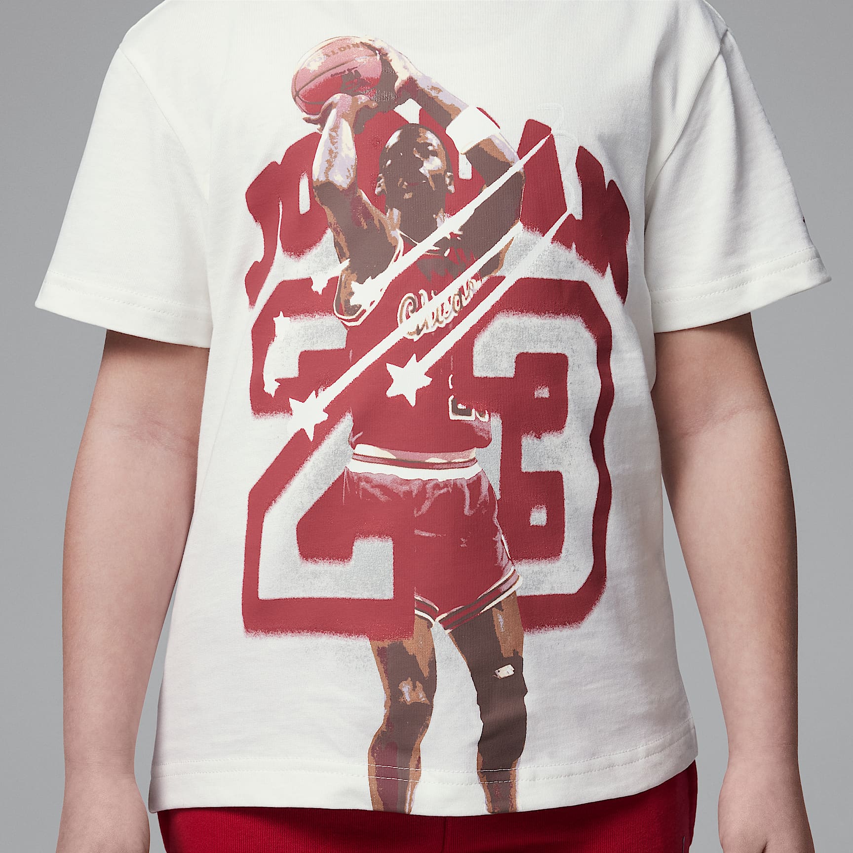 Jordan Little Kids' 40th Anniversary T-Shirt