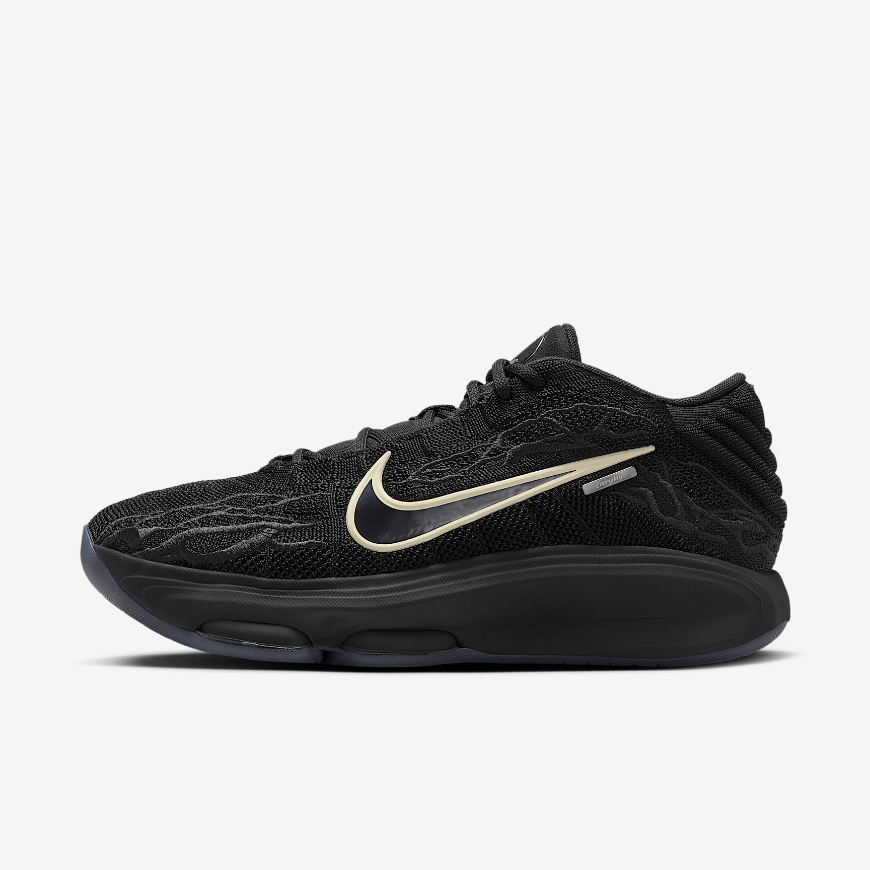 Nike G.T. Hustle 3 Black Label "Victor Wembanyama" Basketball Shoes