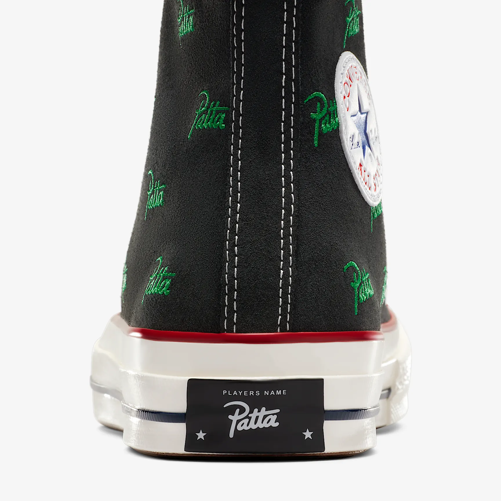 Converse x Patta Chuck 70