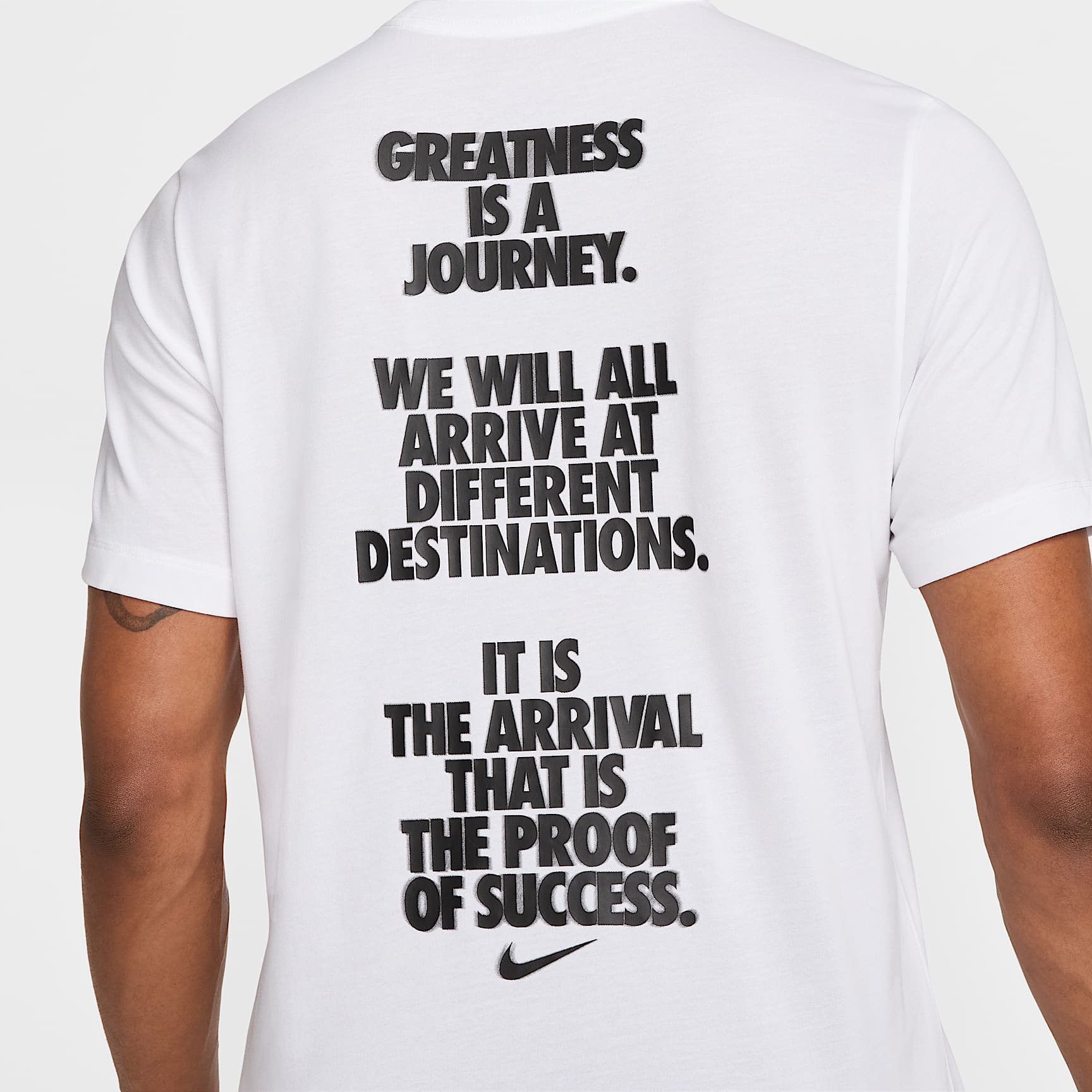 Nike Men's Dri-FIT Fitness T-Shirt