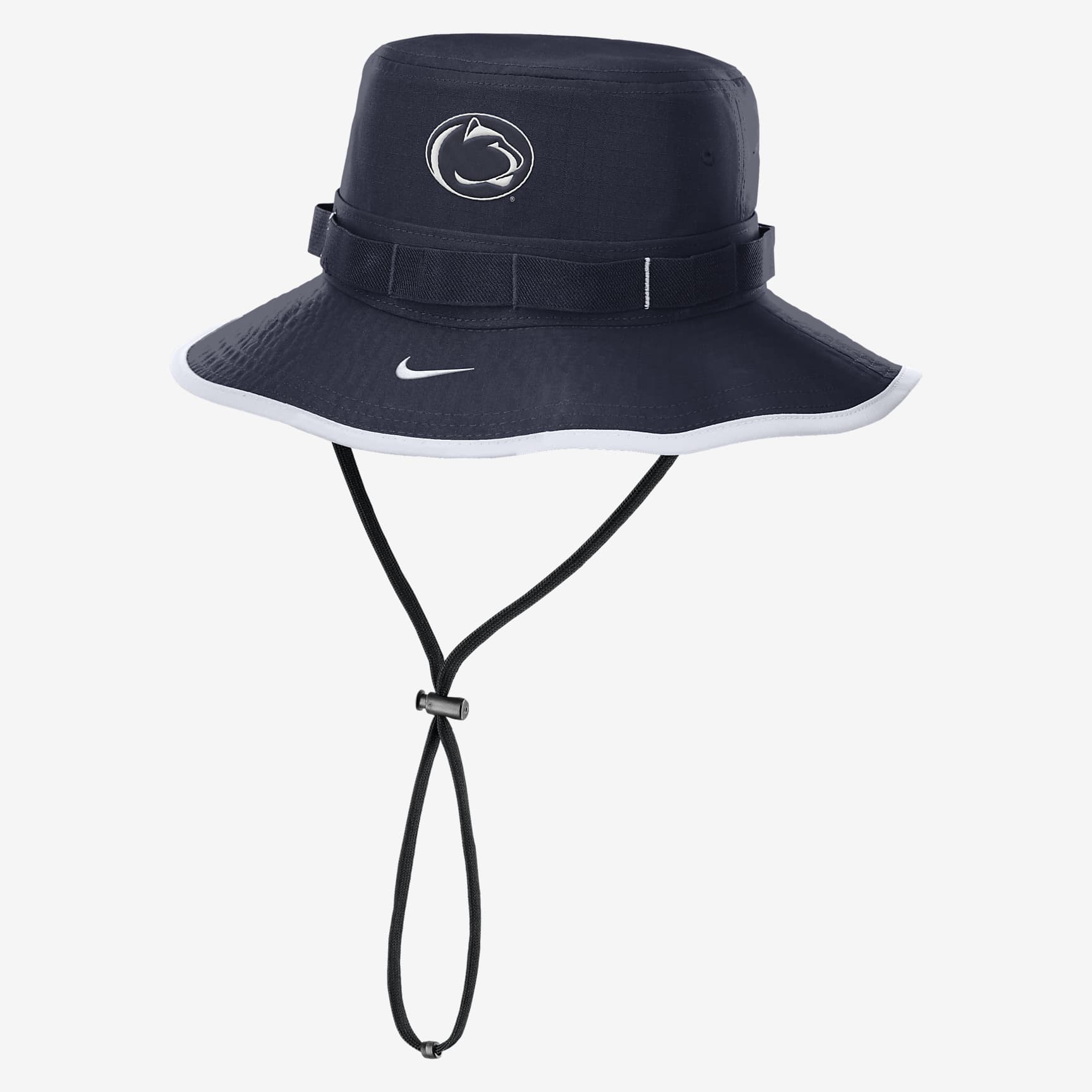 Penn State Nittany Lions On-Field Apex Boonie Men's Nike Dri-FIT College Bucket Hat