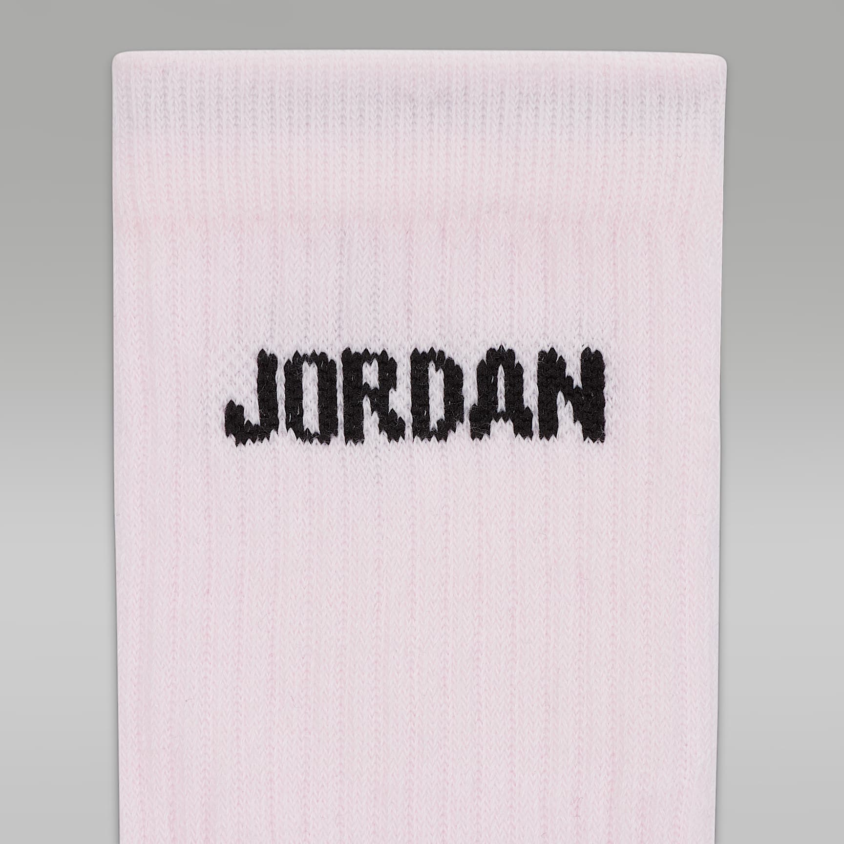 Jordan Big Kids' Legend Crew Socks (6 Pairs)