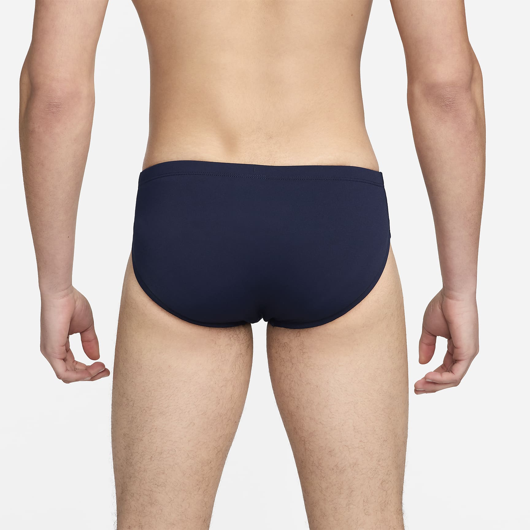 Nike Solid Men's Swim Brief