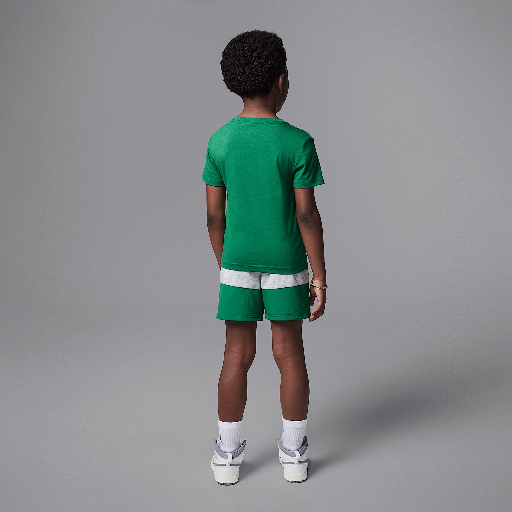Jordan Little Kids' 2-Piece Stacked Mixed Set
