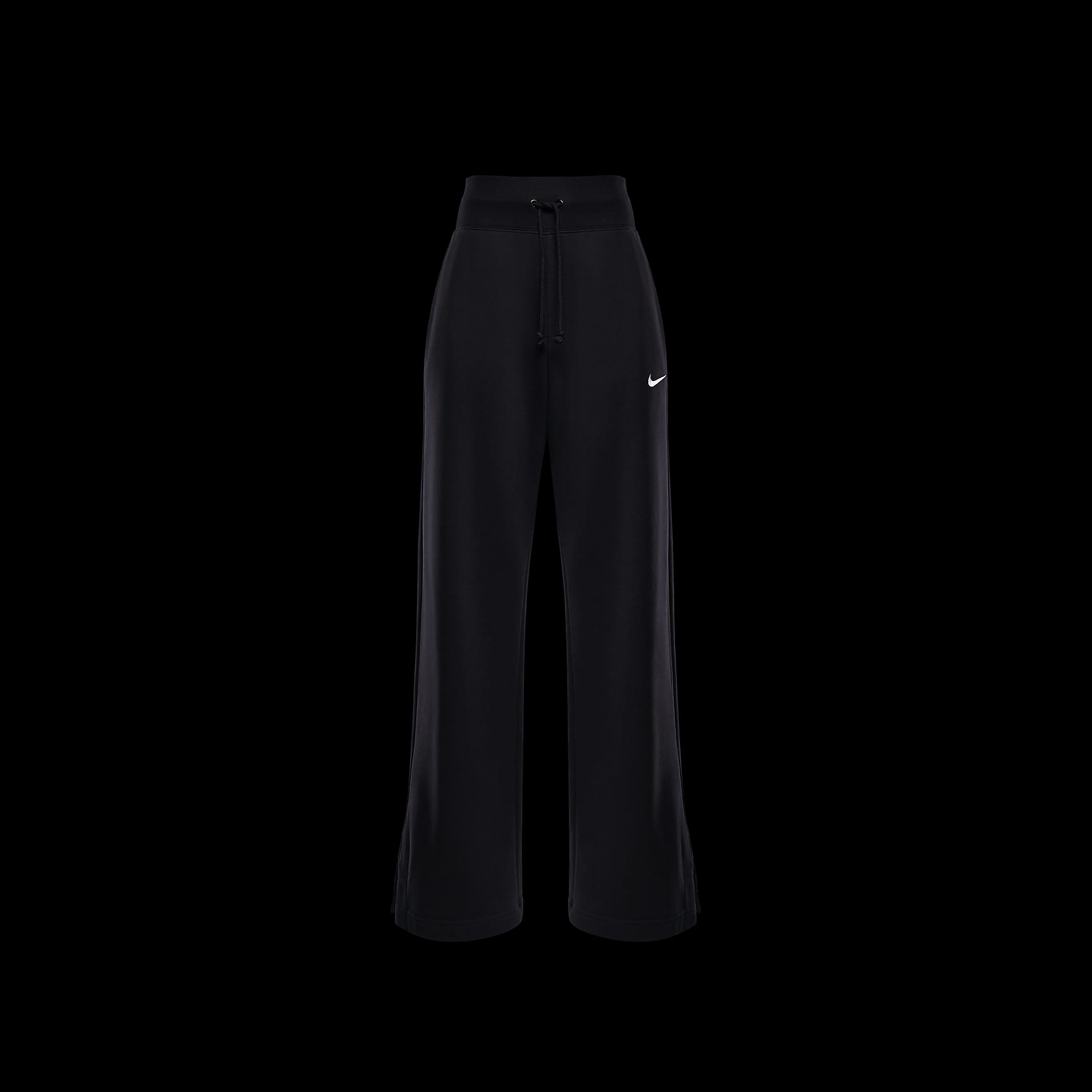 Nike Sportswear Phoenix Fleece Women's High-Waisted Wide-Leg Sweatpants