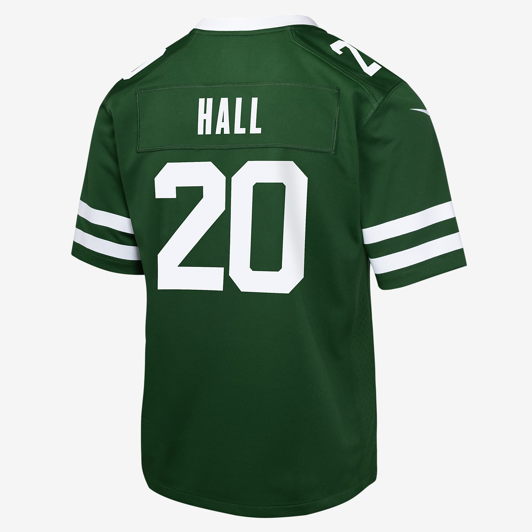 Breece Hall New York Jets Big Kids' Nike NFL Game Jersey