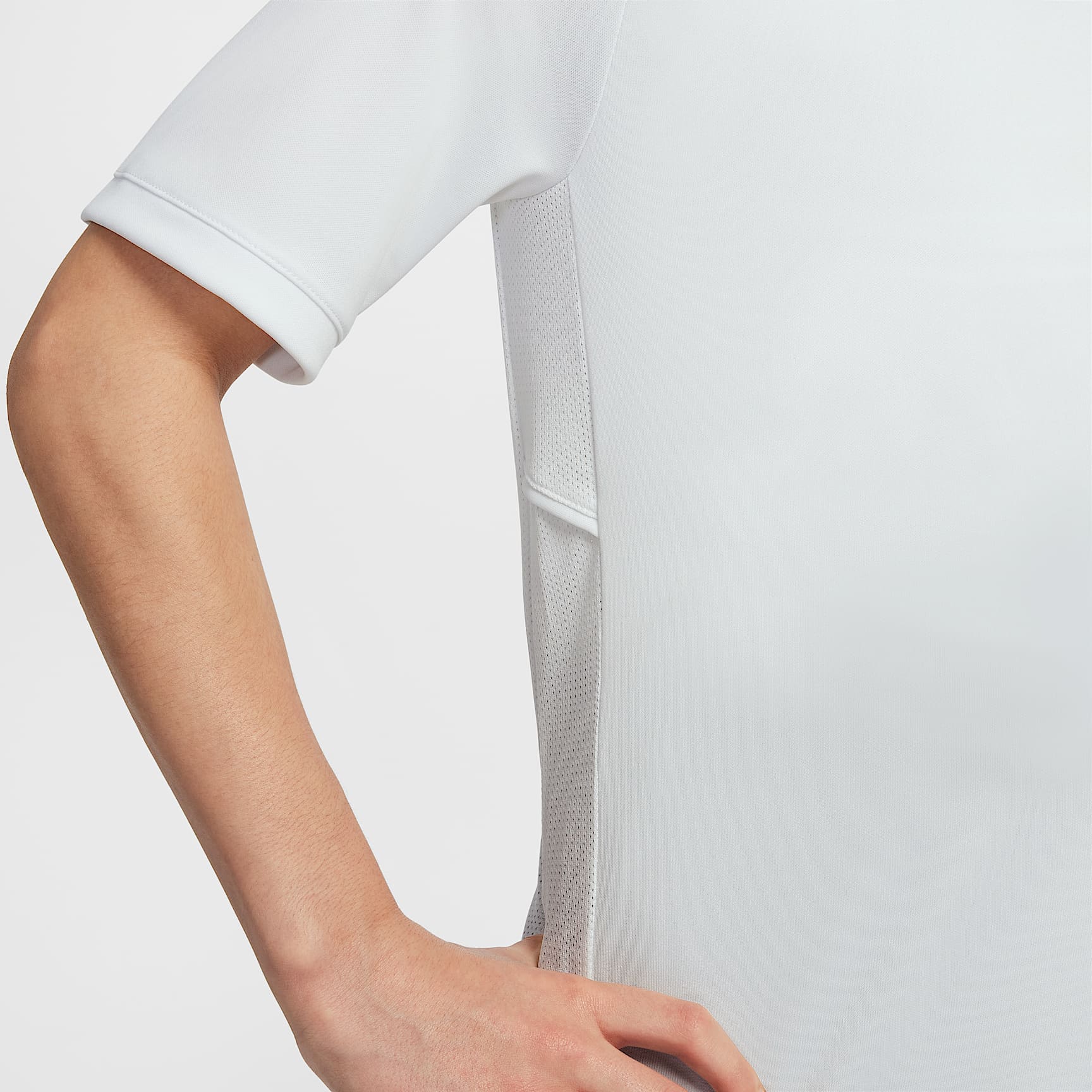 Nike Academy Big Kids' Dri-FIT Short-Sleeve Soccer Top
