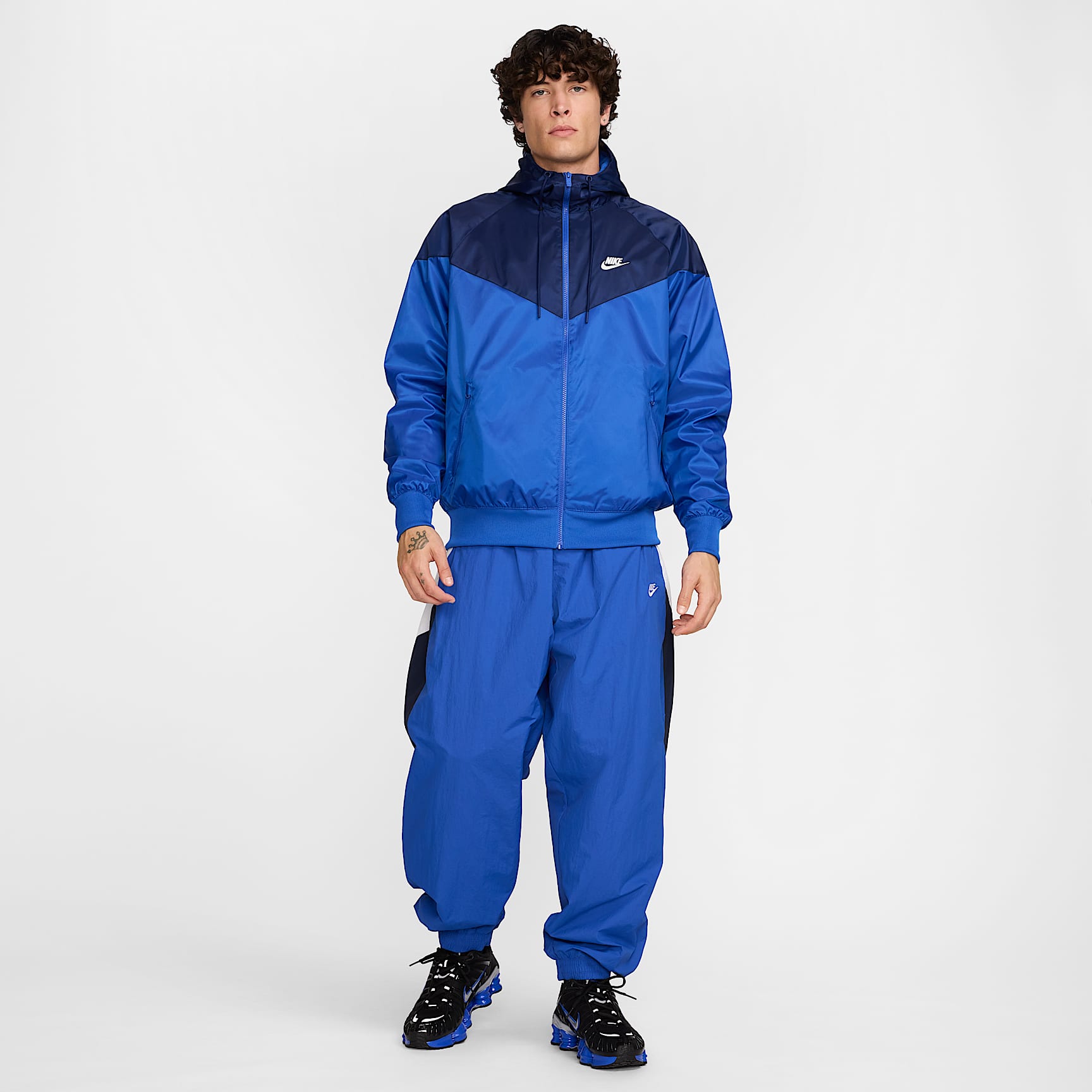 Nike Sportswear Windrunner Men's Hooded Jacket